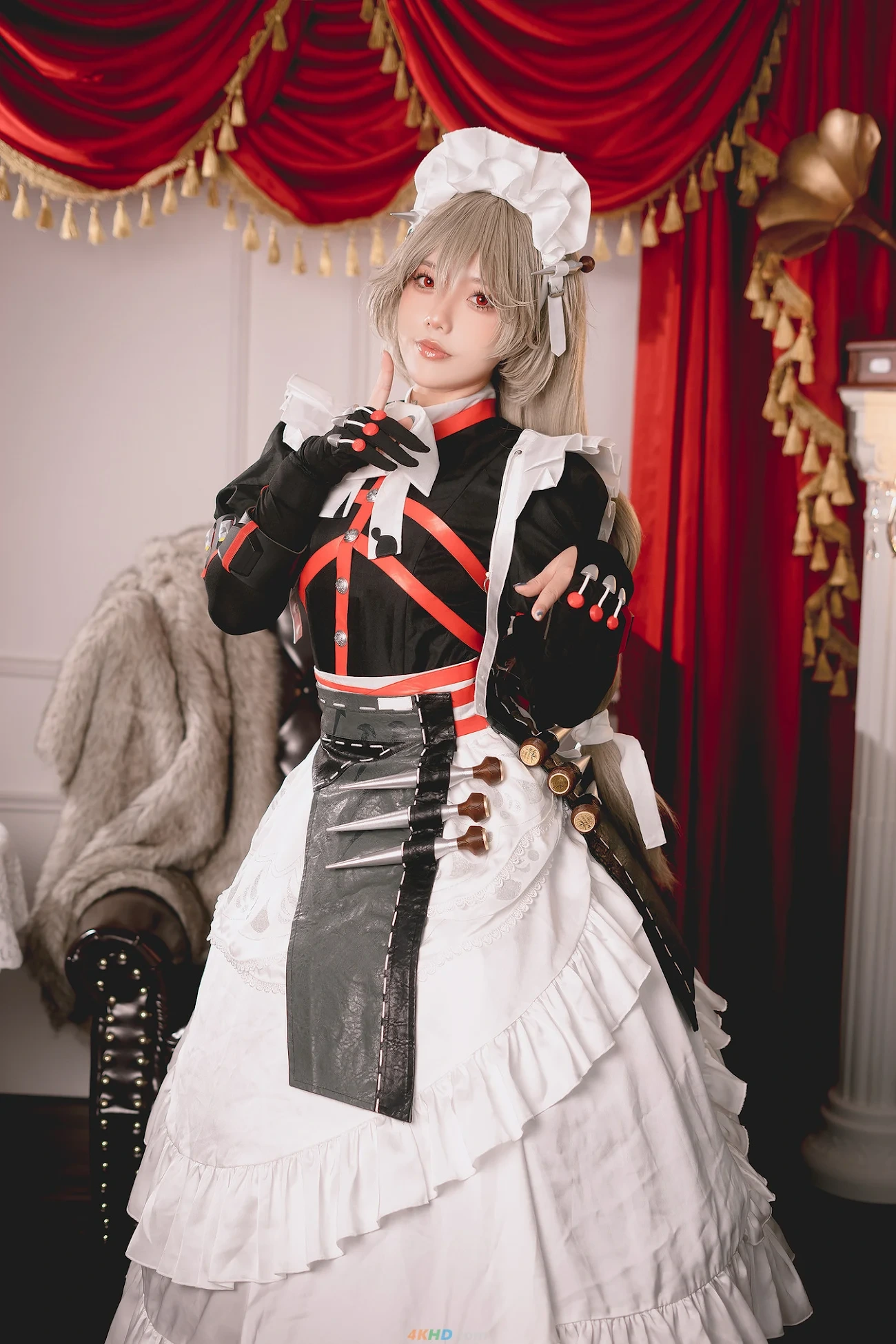 Messie Huang - Rina (Zenless Zone Zero) — photo 4