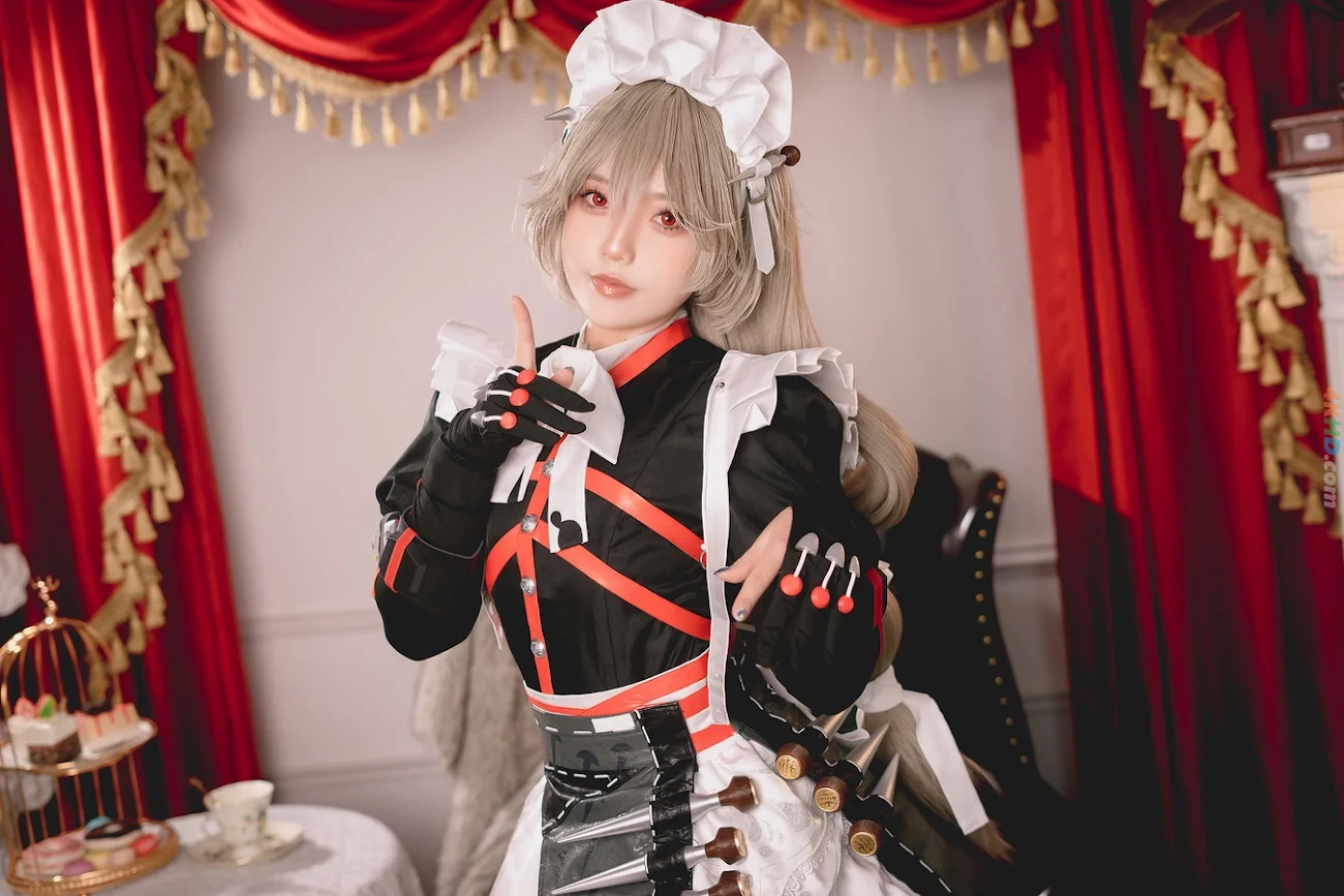Messie Huang - Rina (Zenless Zone Zero) — photo 5