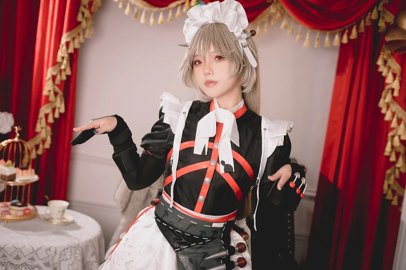 Messie Huang - Rina (Zenless Zone Zero) — photo 6