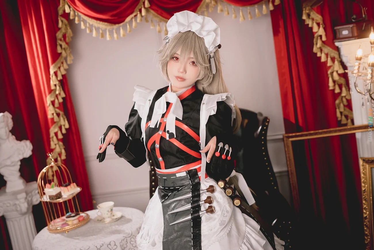 Messie Huang - Rina (Zenless Zone Zero) — photo 7