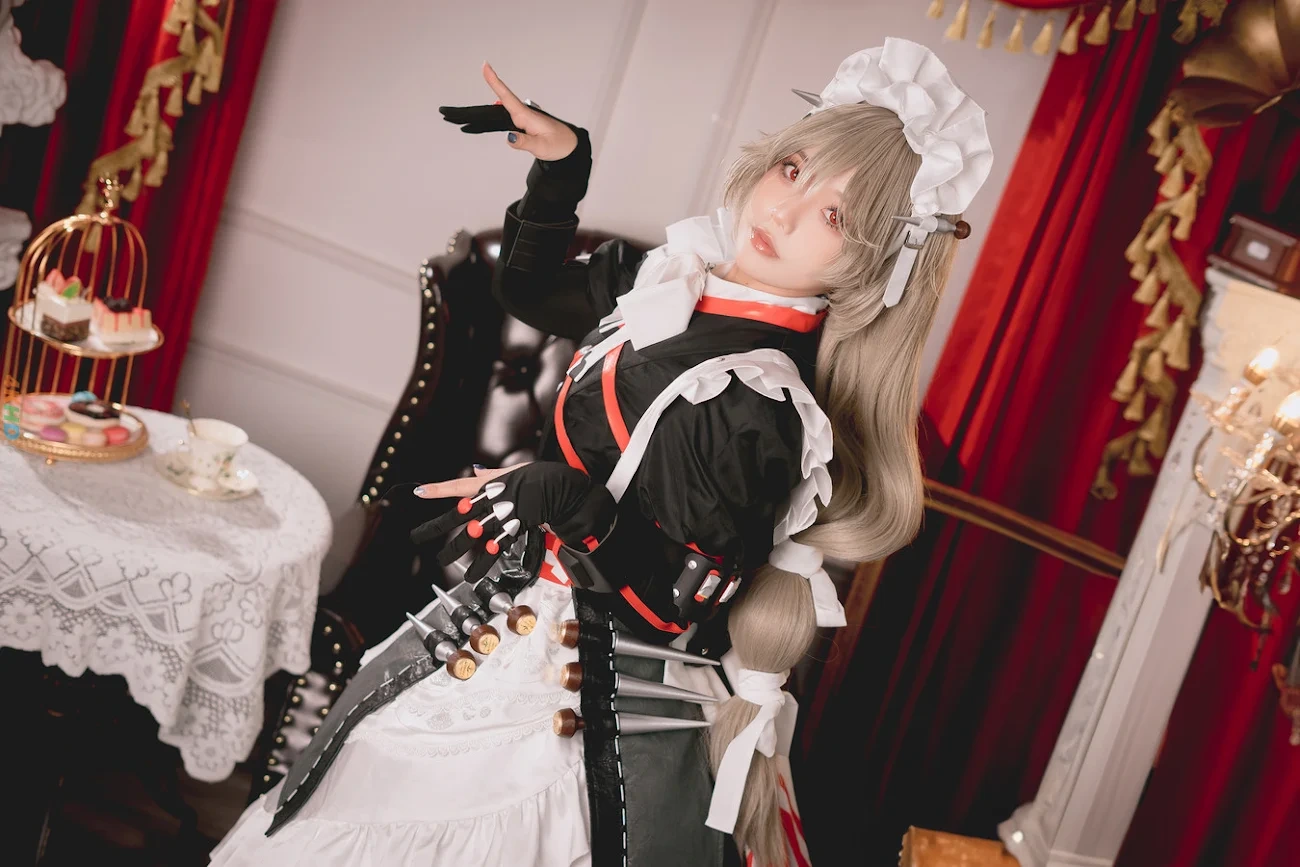 Messie Huang - Rina (Zenless Zone Zero) — photo 8