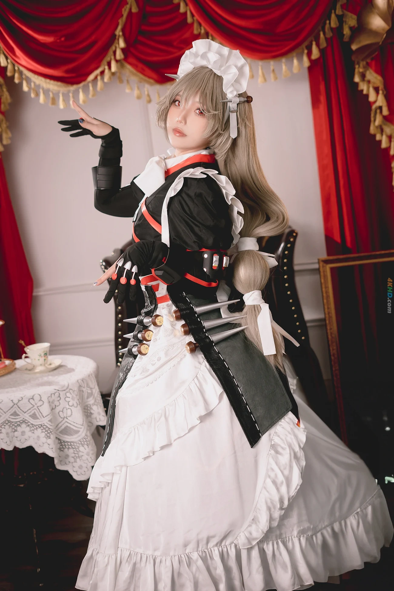 Messie Huang - Rina (Zenless Zone Zero) — photo 9