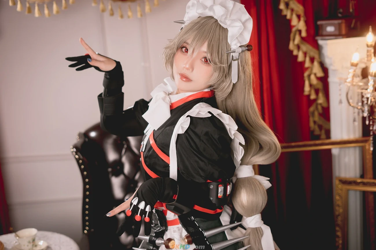 Messie Huang - Rina (Zenless Zone Zero) — photo 10