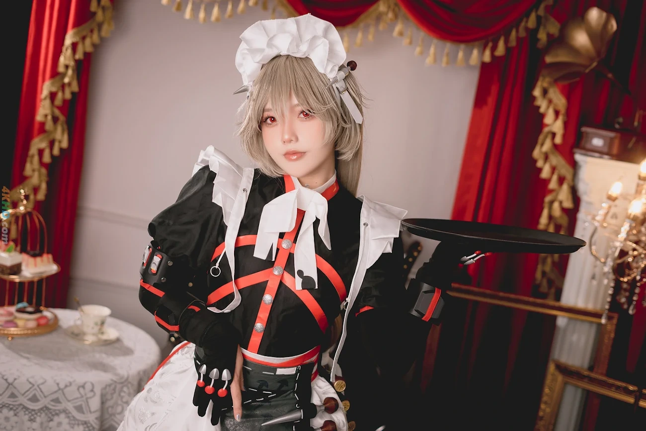 Messie Huang - Rina (Zenless Zone Zero) — photo 11