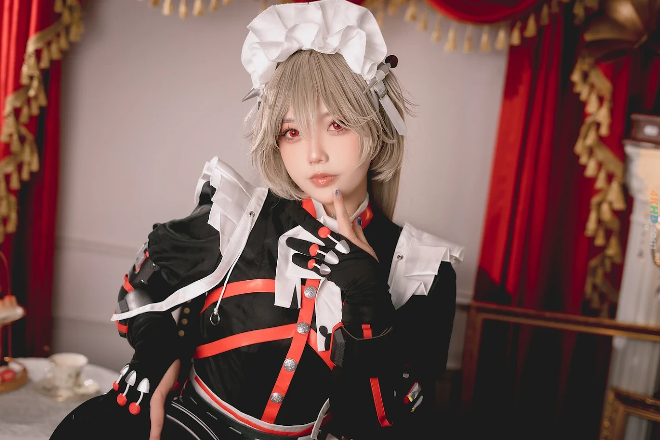Messie Huang - Rina (Zenless Zone Zero) — photo 13