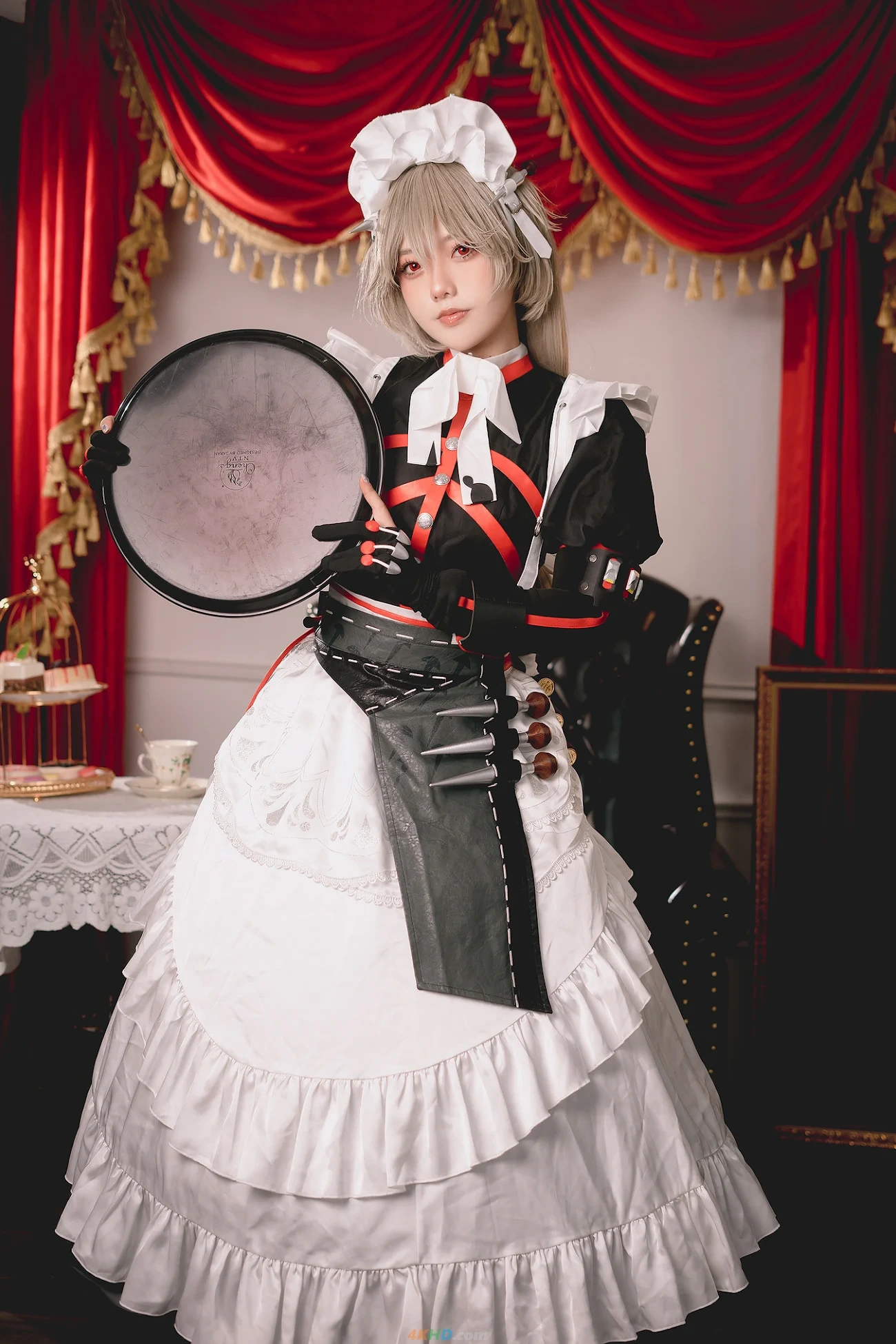 Messie Huang - Rina (Zenless Zone Zero) — photo 14