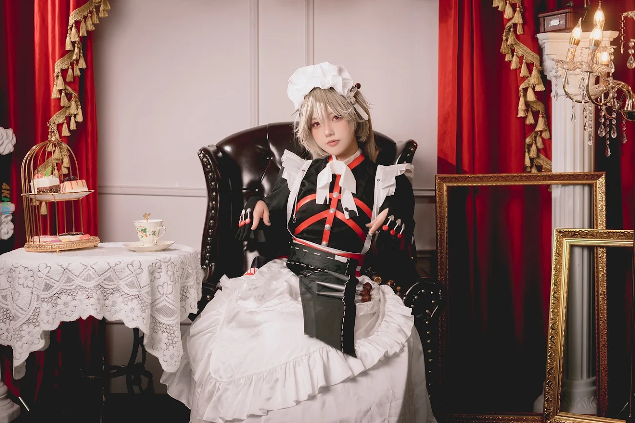 Messie Huang - Rina (Zenless Zone Zero) — photo 15