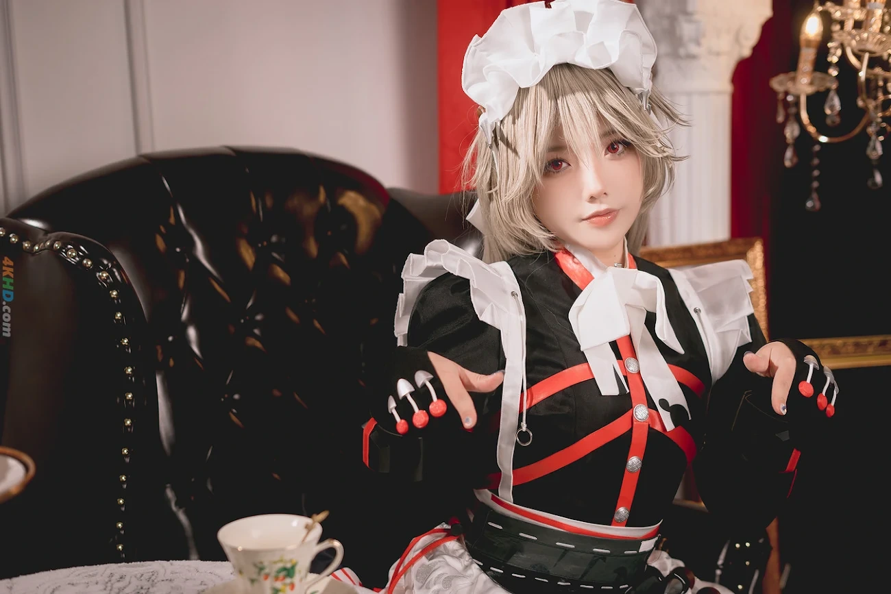 Messie Huang - Rina (Zenless Zone Zero) — photo 16