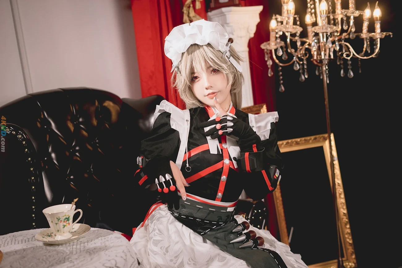 Messie Huang - Rina (Zenless Zone Zero) — photo 17
