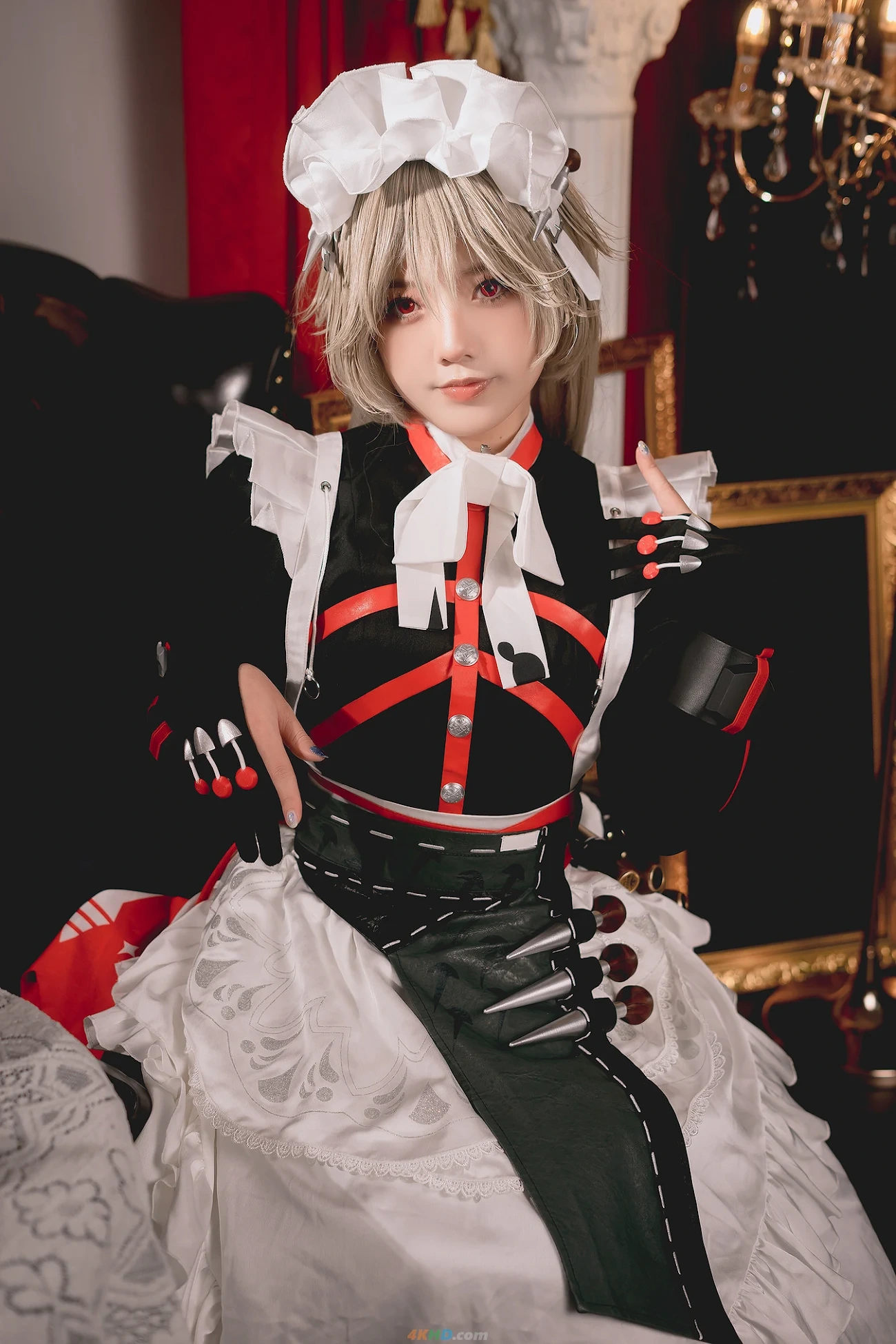Messie Huang - Rina (Zenless Zone Zero) — photo 18