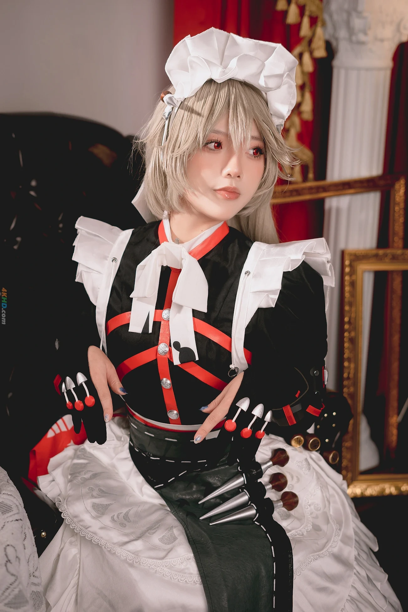 Messie Huang - Rina (Zenless Zone Zero) — photo 19