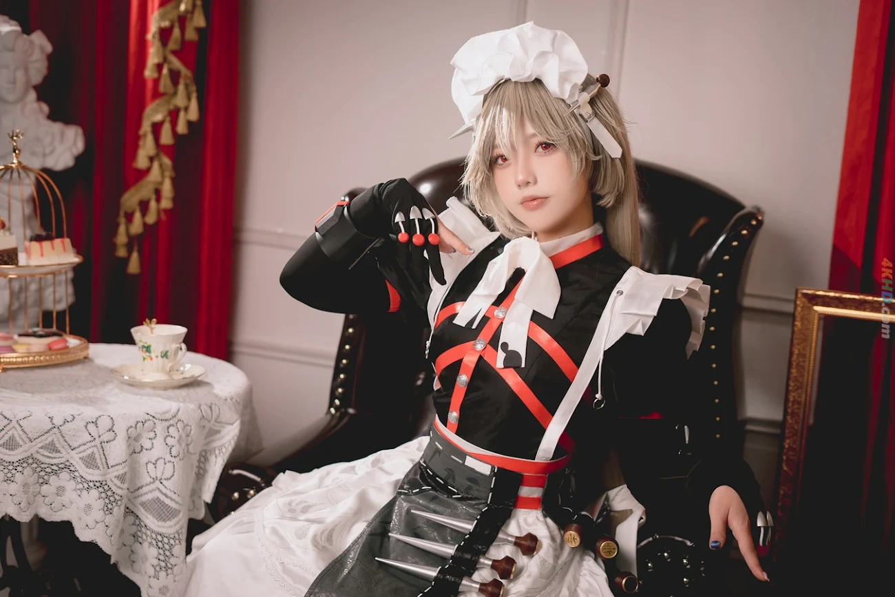 Messie Huang - Rina (Zenless Zone Zero) — photo 20