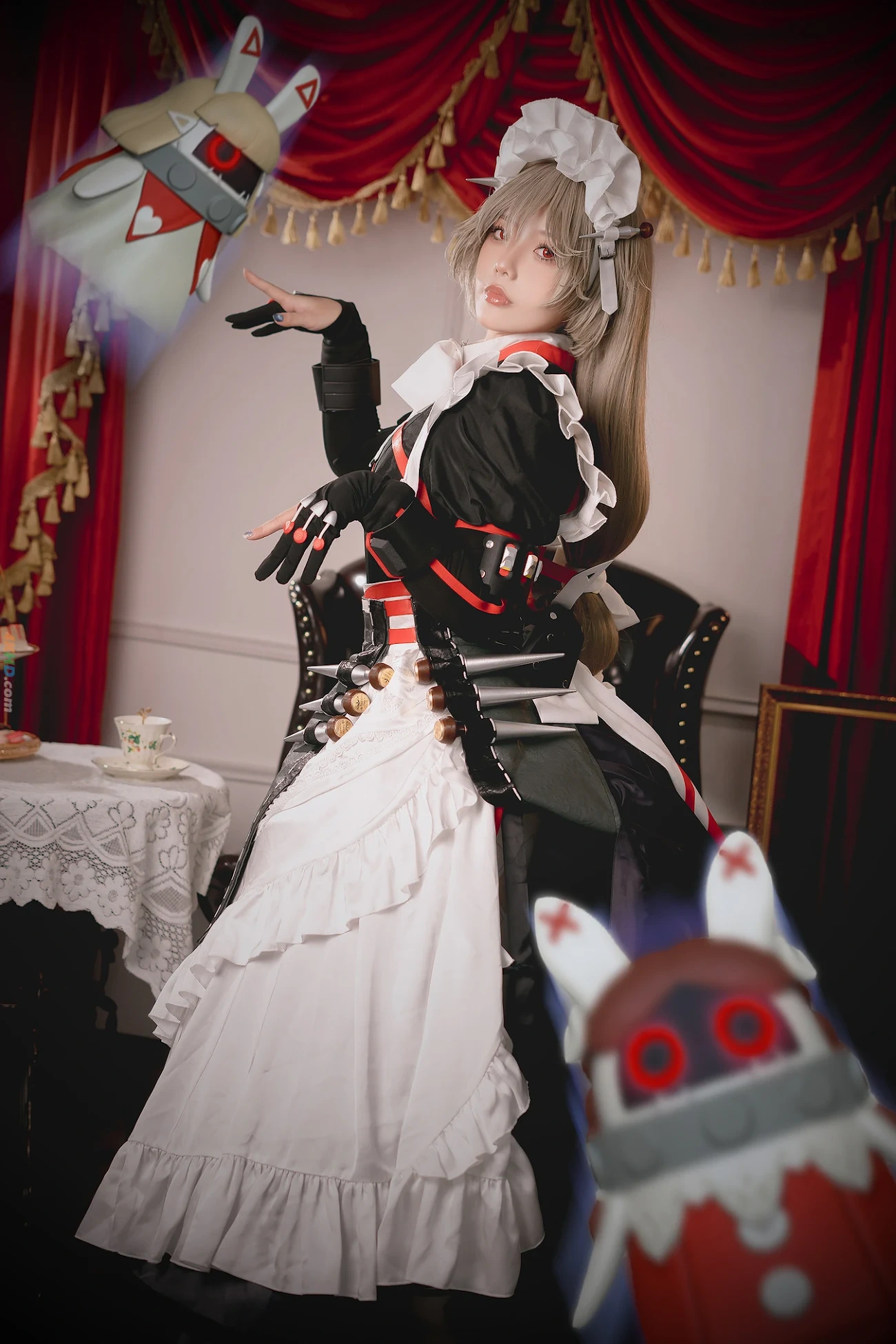 Messie Huang - Rina (Zenless Zone Zero) — photo 21