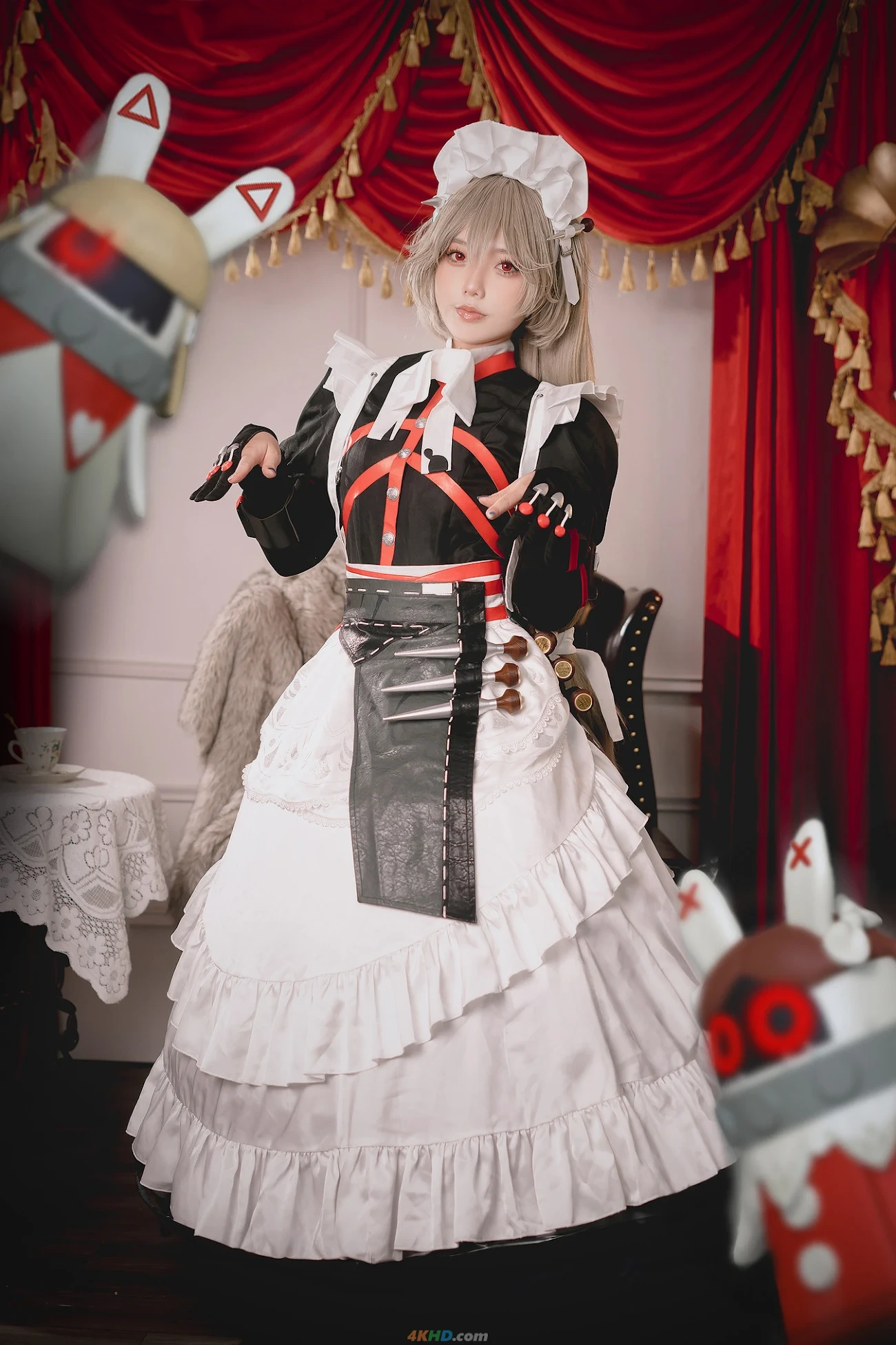 Messie Huang - Rina (Zenless Zone Zero) — photo 22