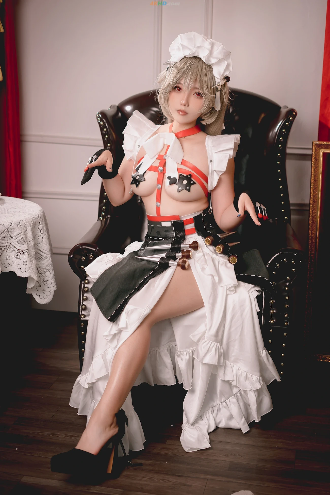 Messie Huang - Rina (Zenless Zone Zero) — photo 23