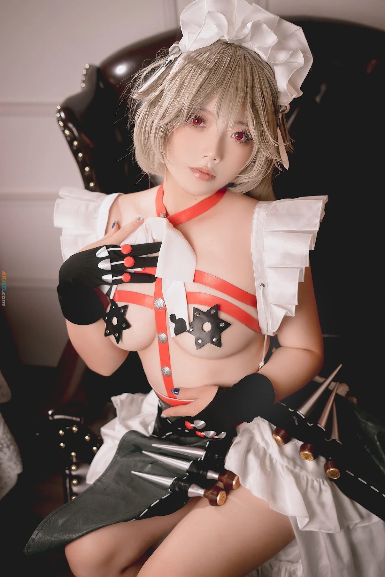 Messie Huang - Rina (Zenless Zone Zero) — photo 29