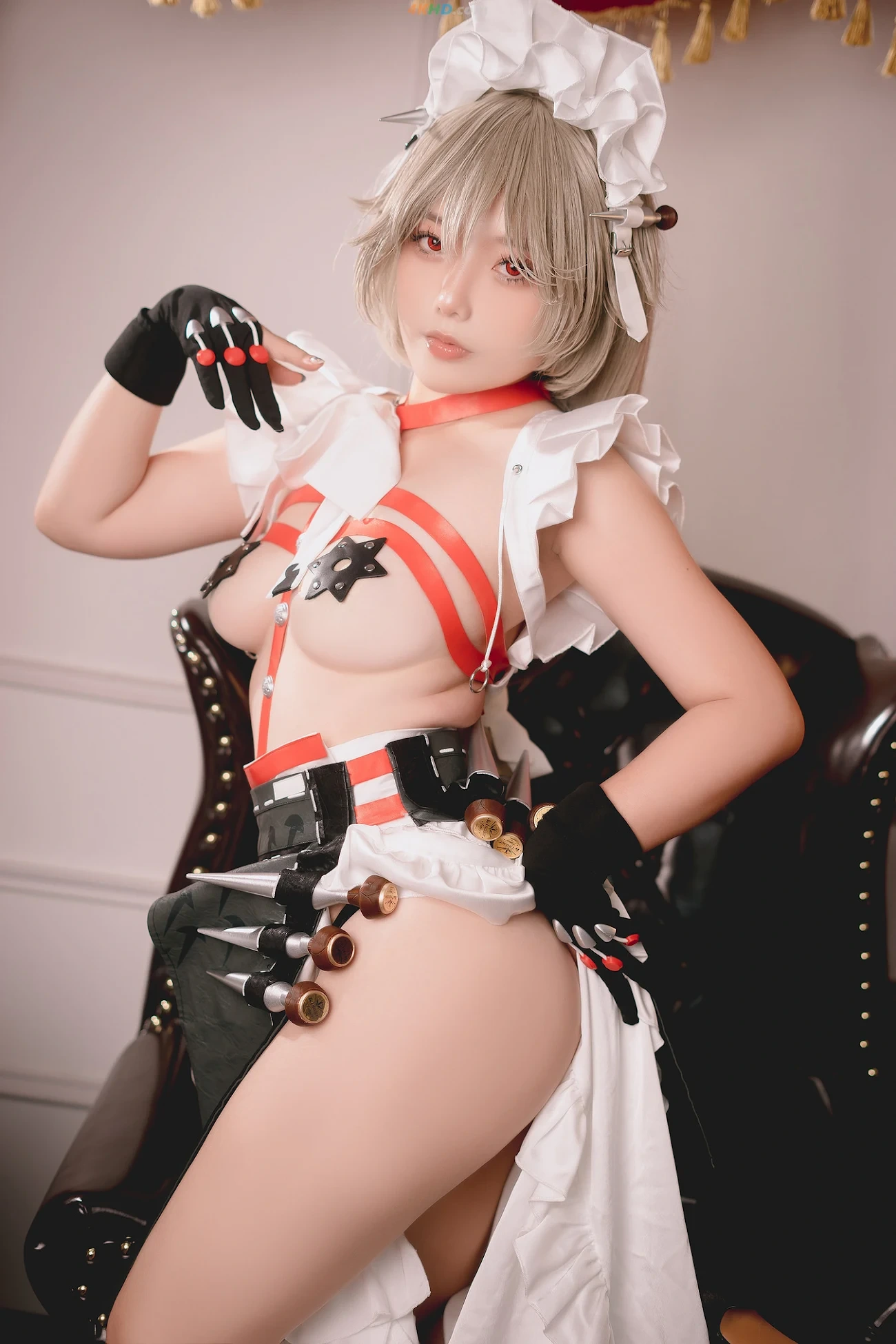 Messie Huang - Rina (Zenless Zone Zero) — photo 33
