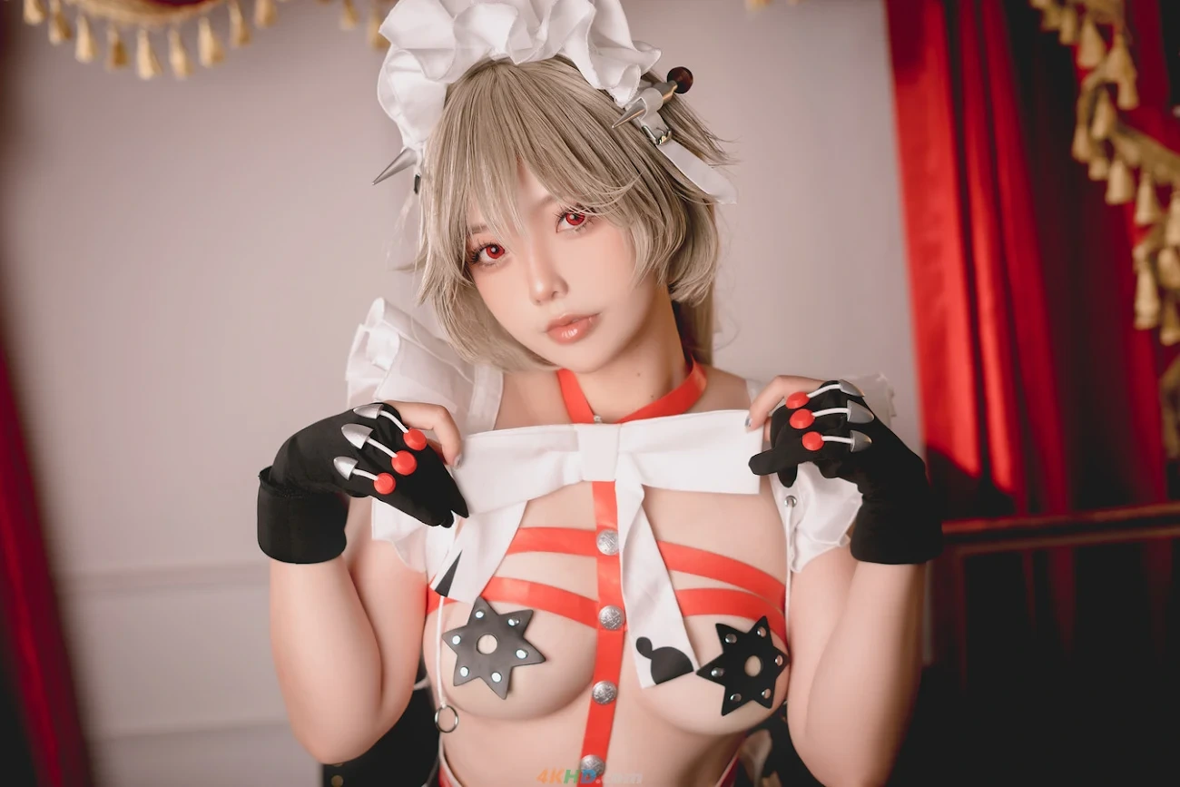Messie Huang - Rina (Zenless Zone Zero) — photo 35
