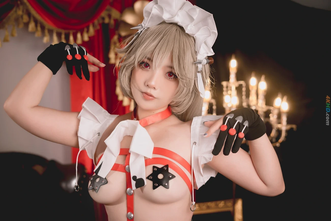 Messie Huang - Rina (Zenless Zone Zero) — photo 38