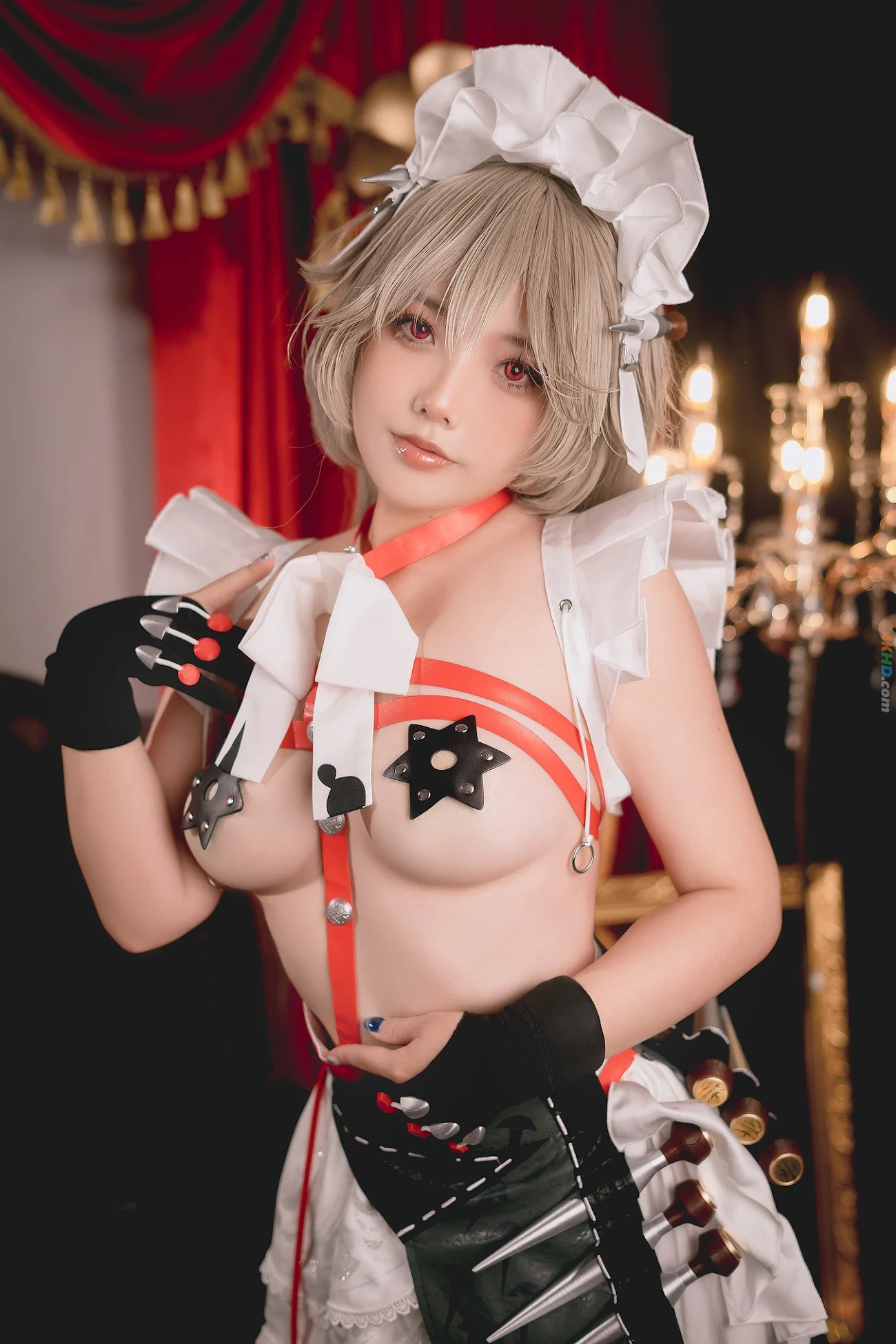 Messie Huang - Rina (Zenless Zone Zero) — photo 40
