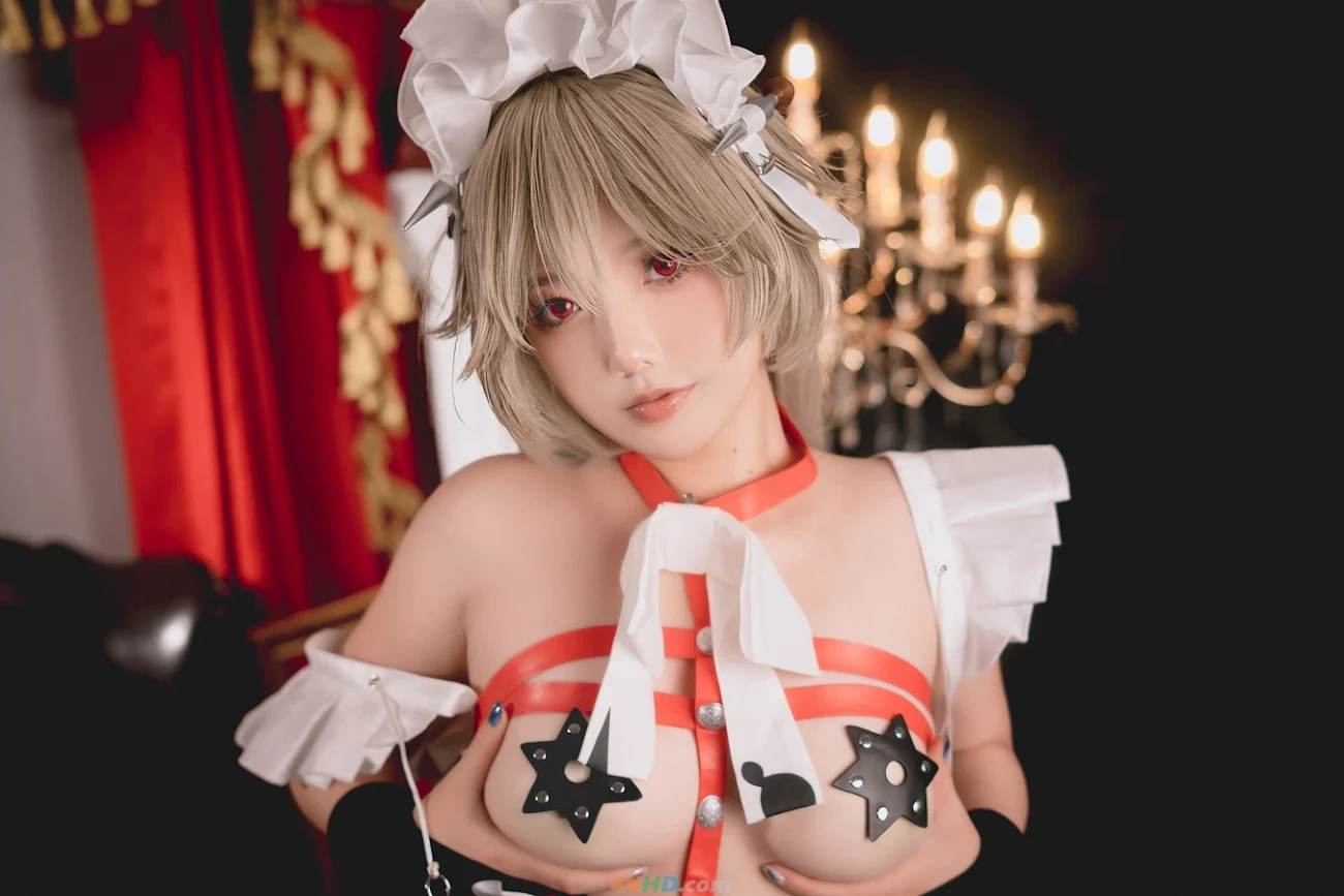 Messie Huang - Rina (Zenless Zone Zero) — photo 41