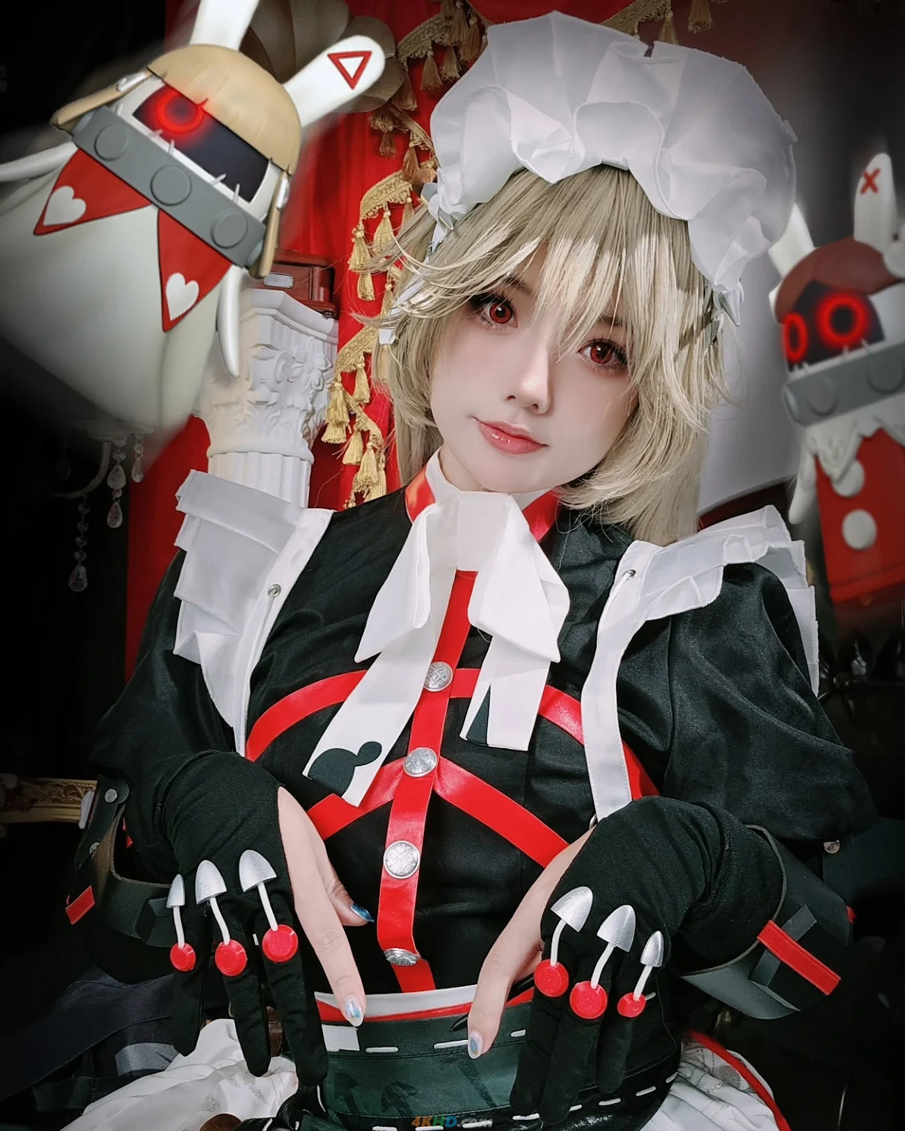 Messie Huang - Rina (Zenless Zone Zero) — photo 44