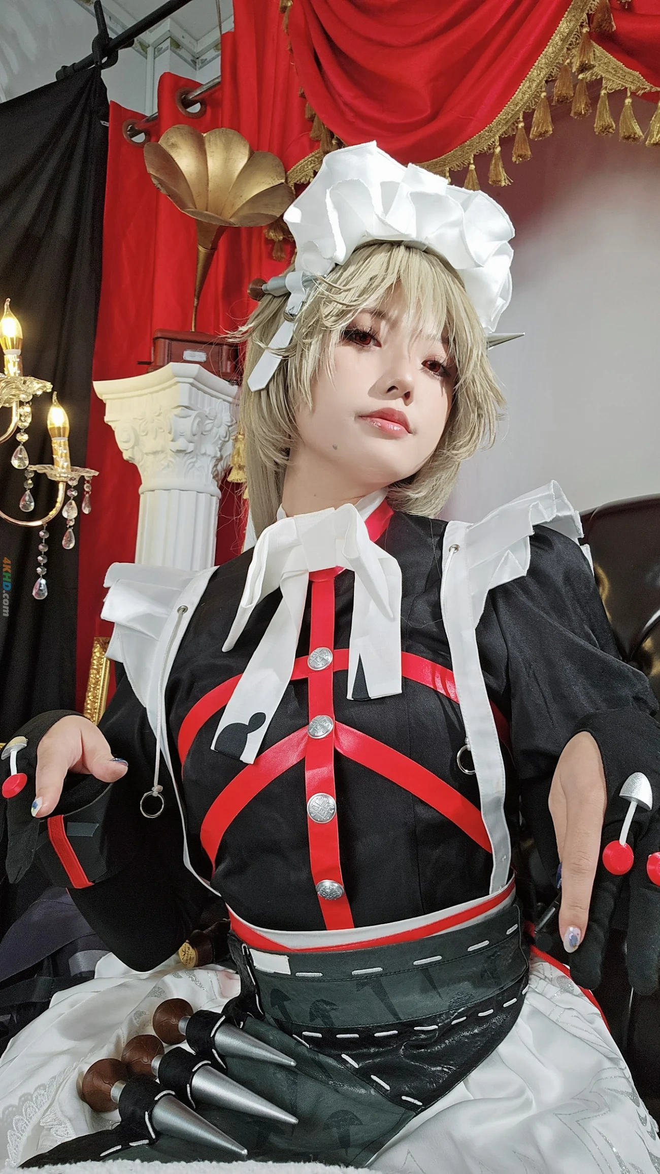 Messie Huang - Rina (Zenless Zone Zero) — photo 45