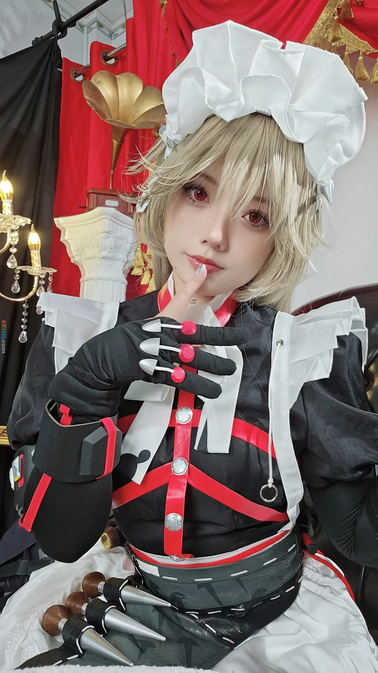 Messie Huang - Rina (Zenless Zone Zero) — photo 46
