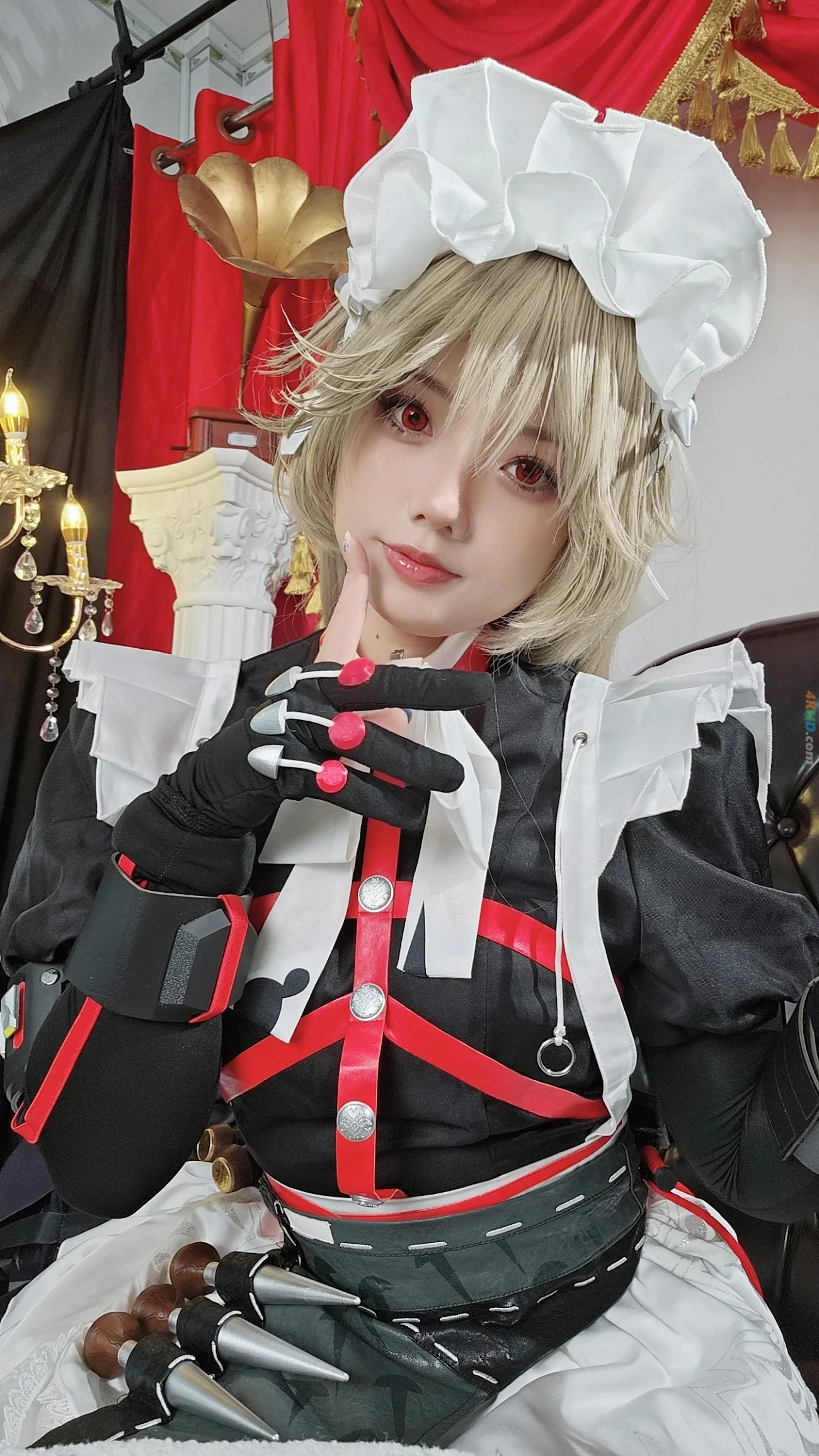 Messie Huang - Rina (Zenless Zone Zero) — photo 47
