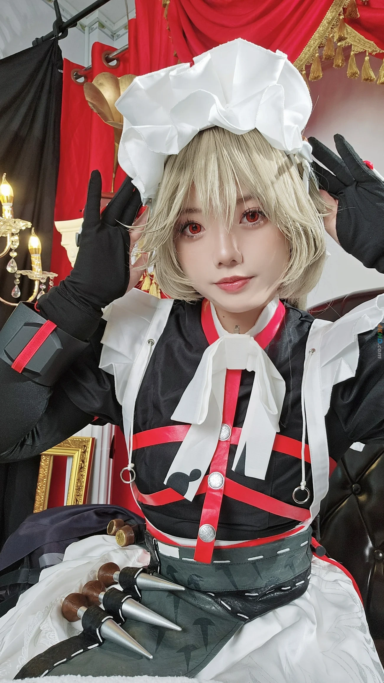 Messie Huang - Rina (Zenless Zone Zero) — photo 48