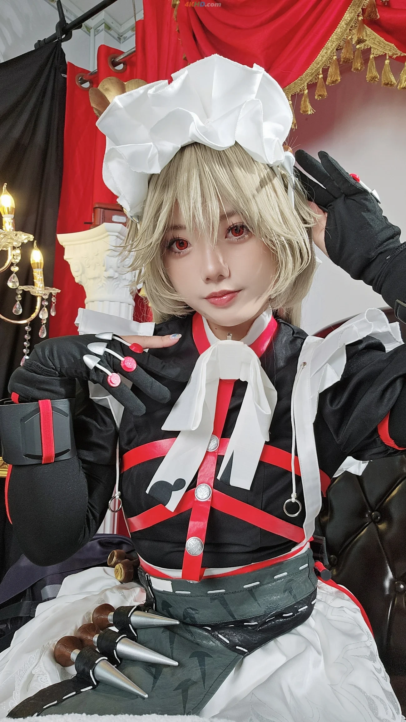 Messie Huang - Rina (Zenless Zone Zero) — photo 49