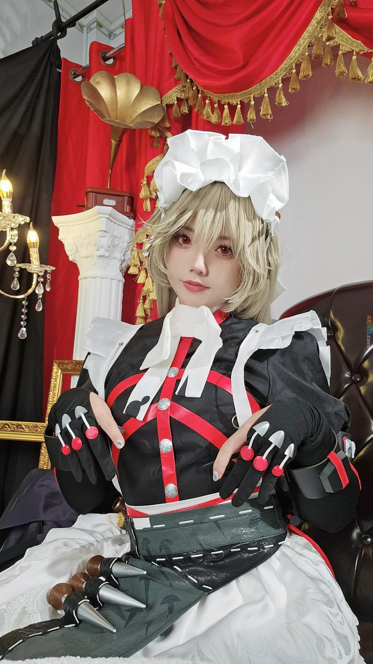 Messie Huang - Rina (Zenless Zone Zero) — photo 50