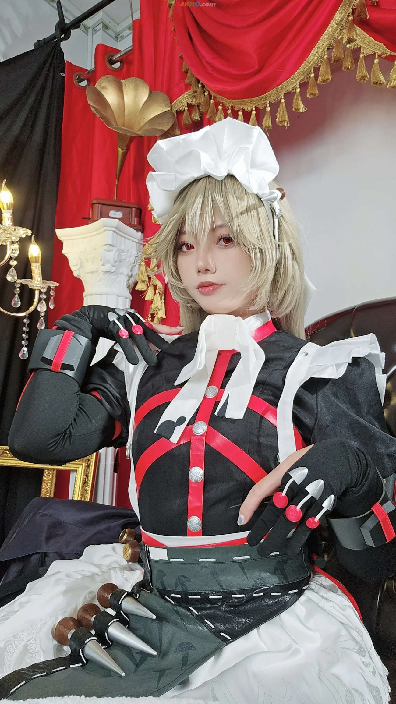 Messie Huang - Rina (Zenless Zone Zero) — photo 51