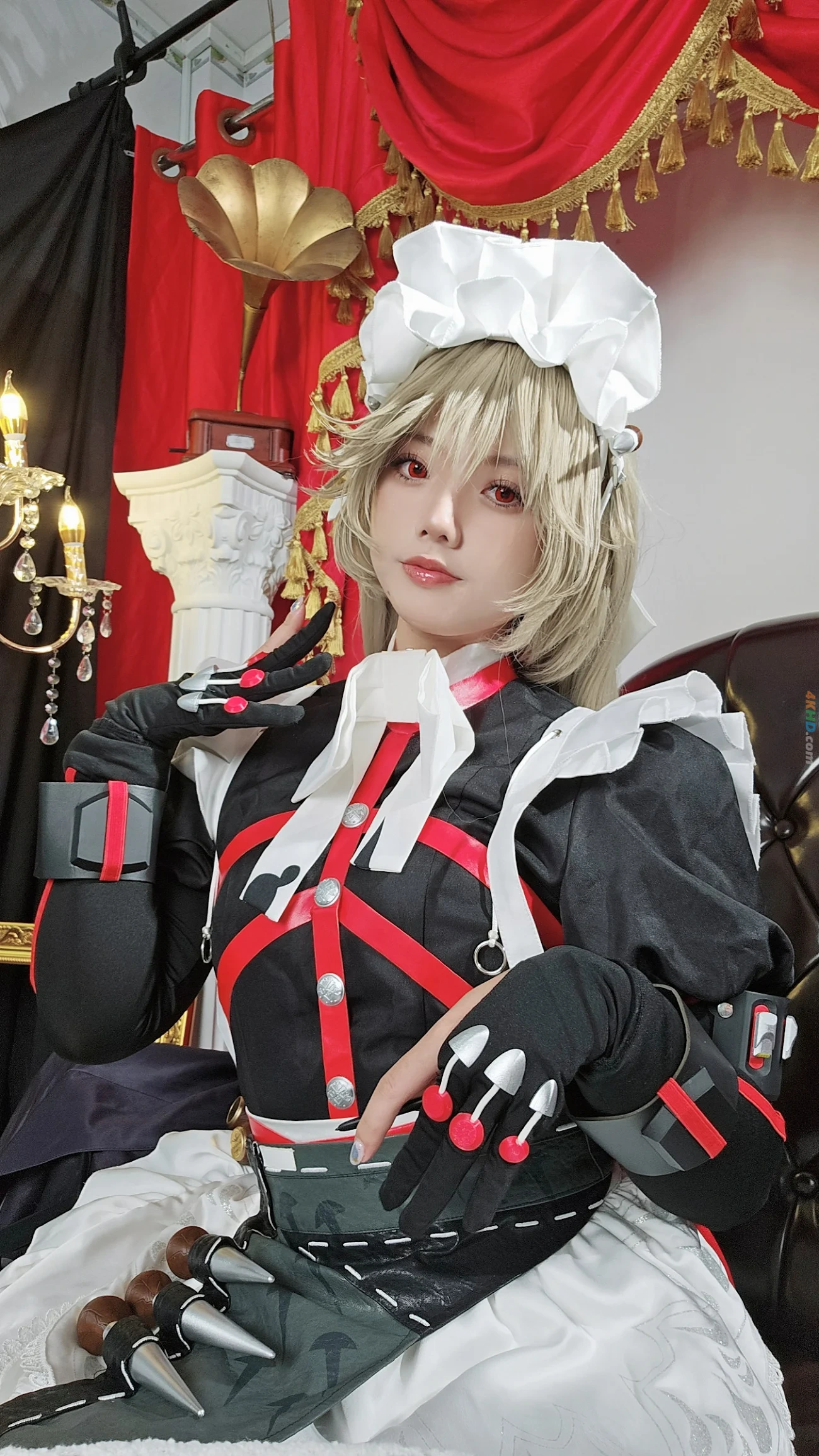 Messie Huang - Rina (Zenless Zone Zero) — photo 52