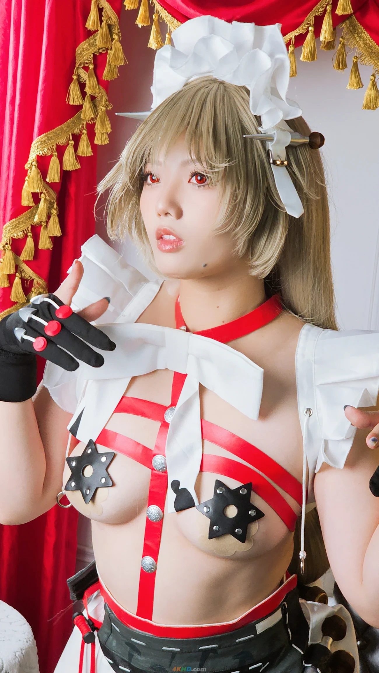 Messie Huang - Rina (Zenless Zone Zero) — photo 57