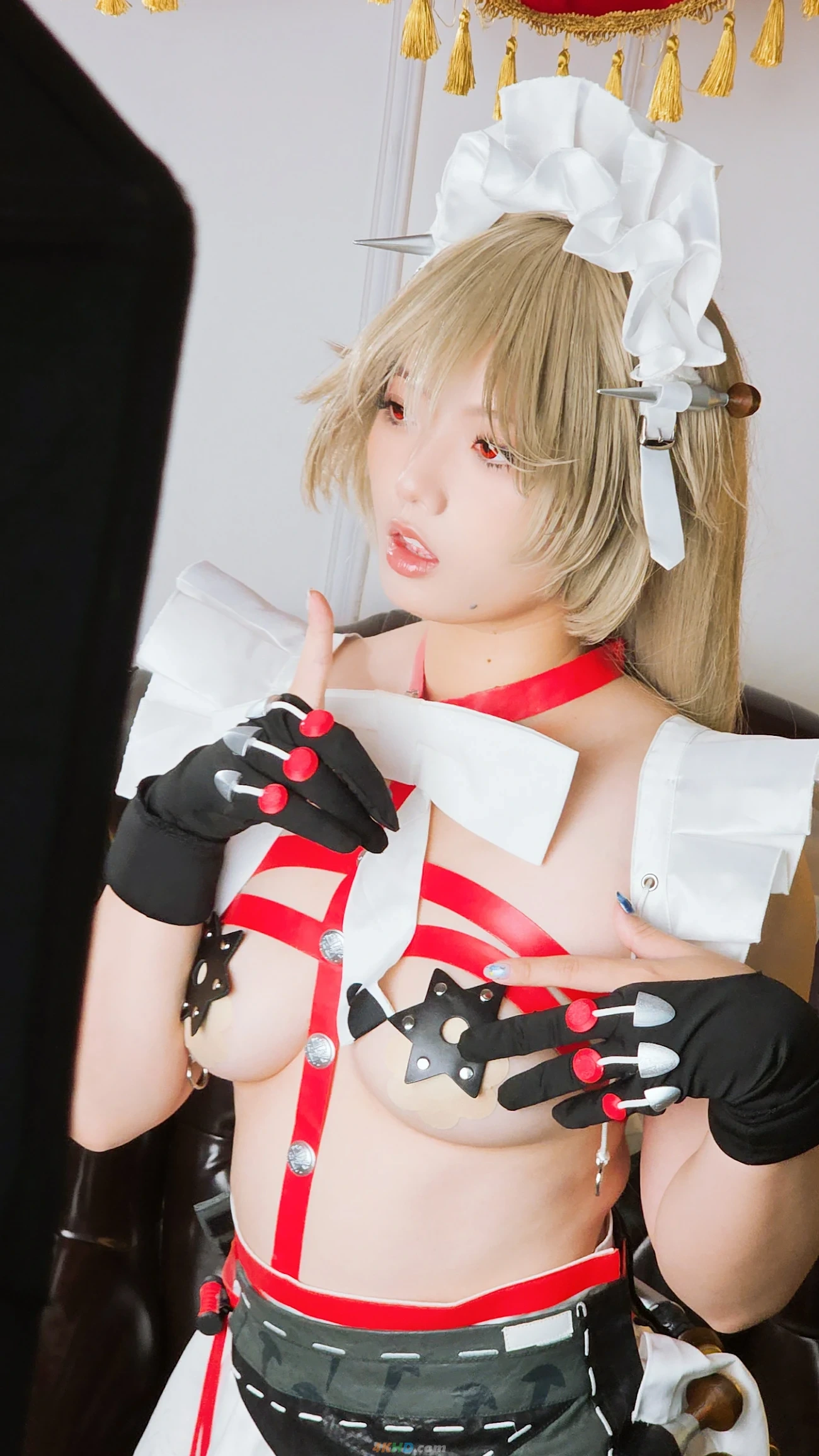 Messie Huang - Rina (Zenless Zone Zero) — photo 60