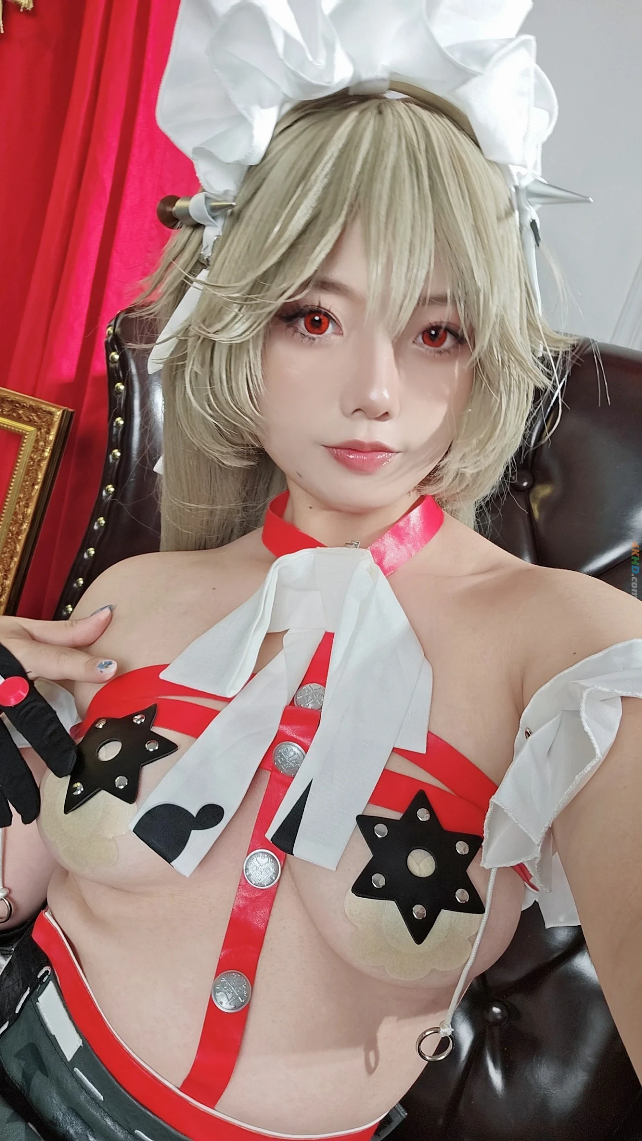 Messie Huang - Rina (Zenless Zone Zero) — photo 70