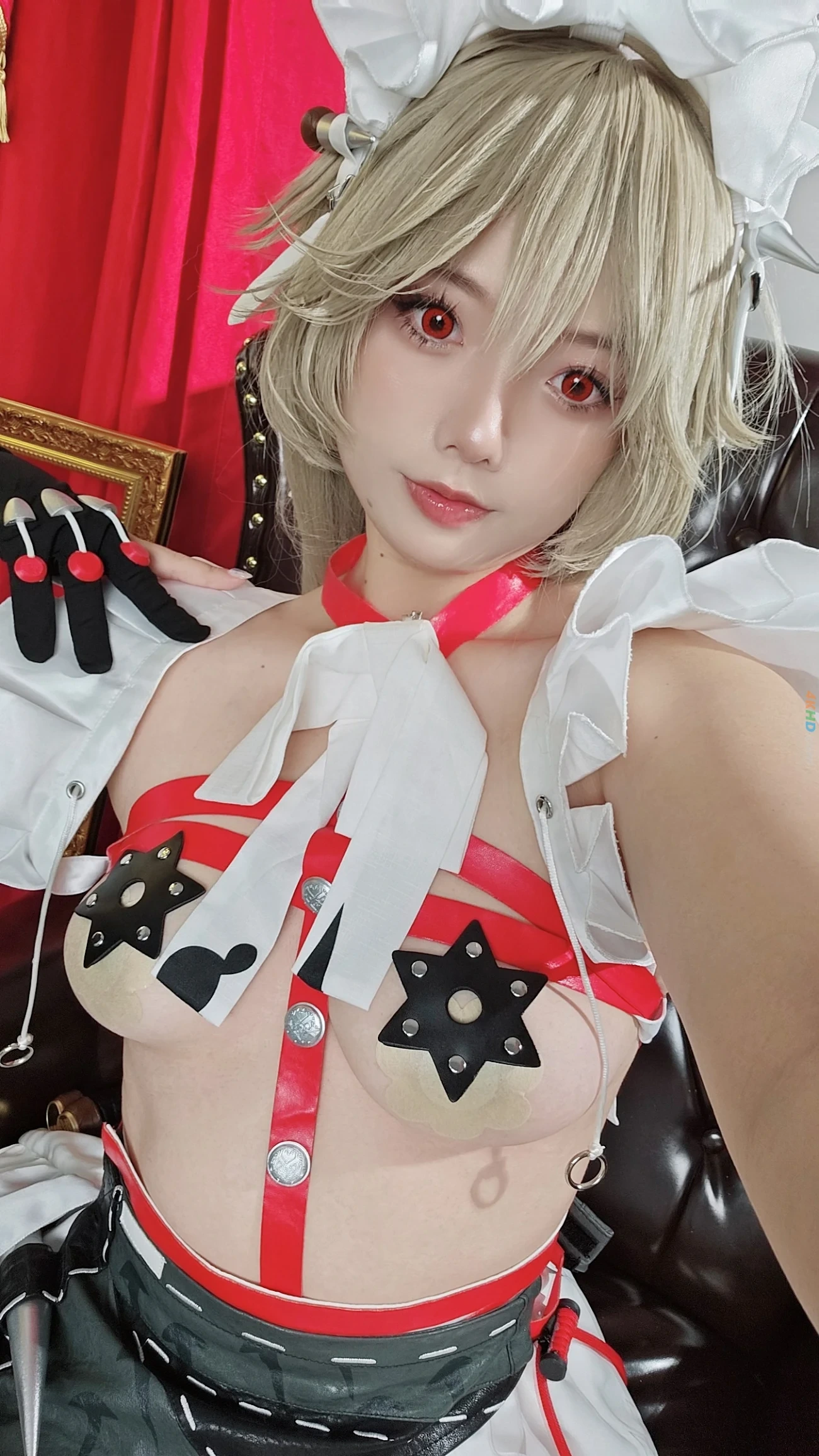 Messie Huang - Rina (Zenless Zone Zero) — photo 74