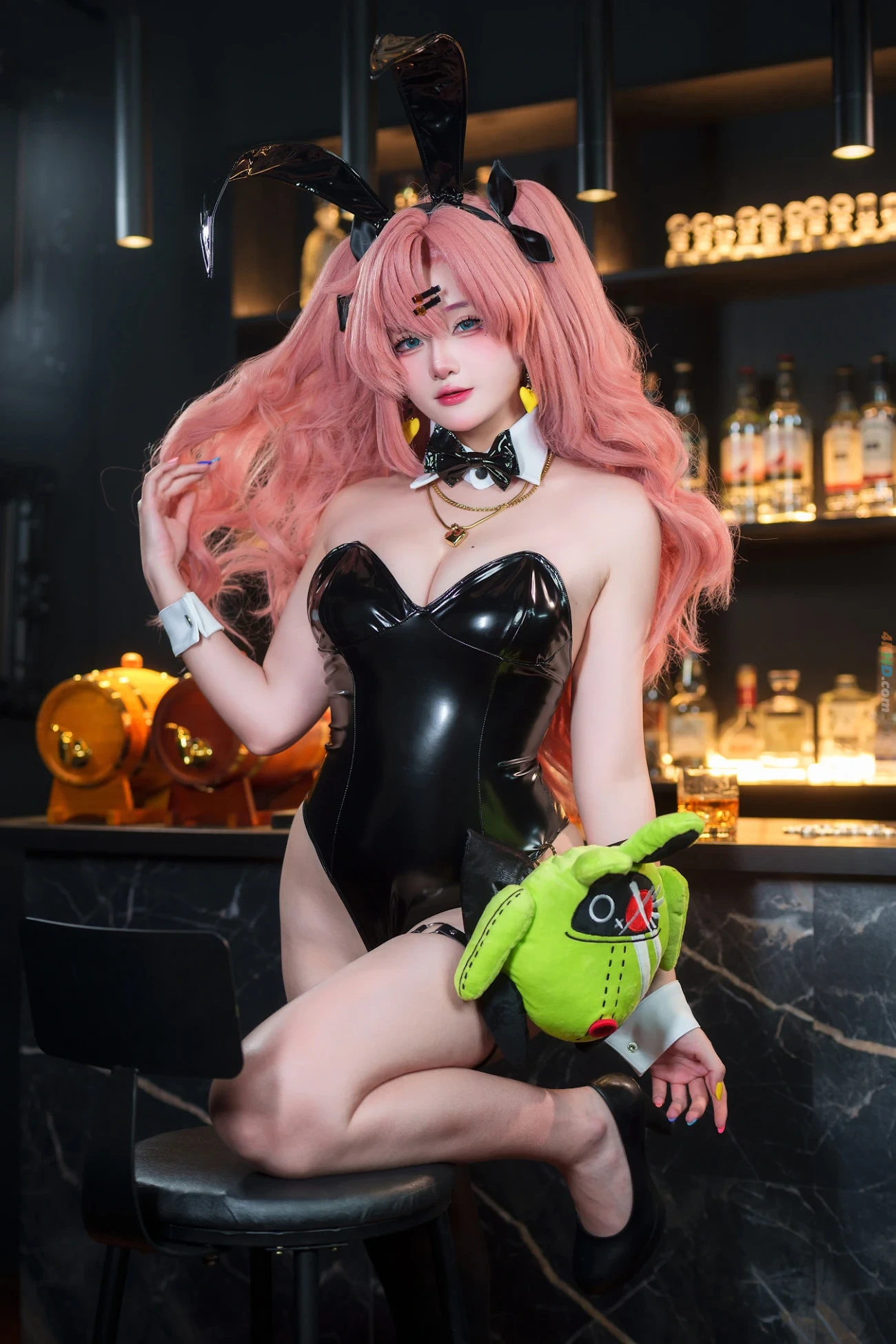 XiaoyukikoXiaoYu - Nicole Bunny — photo 1