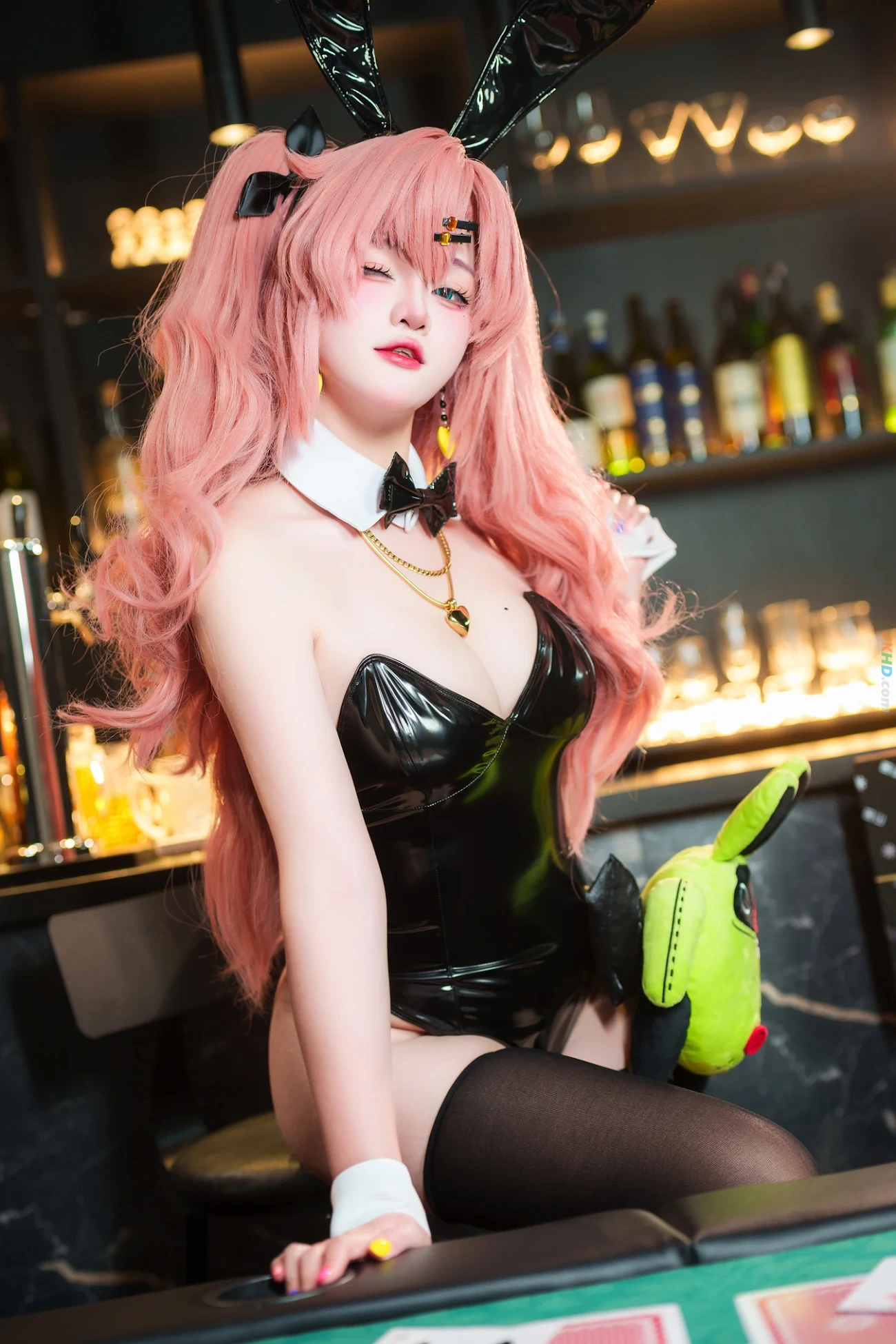 XiaoyukikoXiaoYu - Nicole Bunny — photo 9