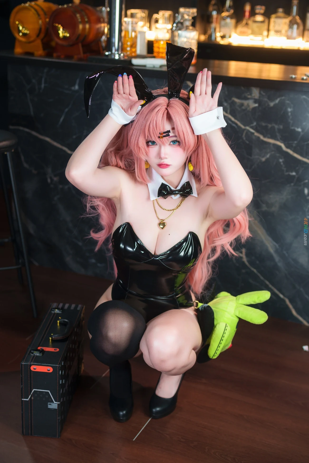 XiaoyukikoXiaoYu - Nicole Bunny — photo 21