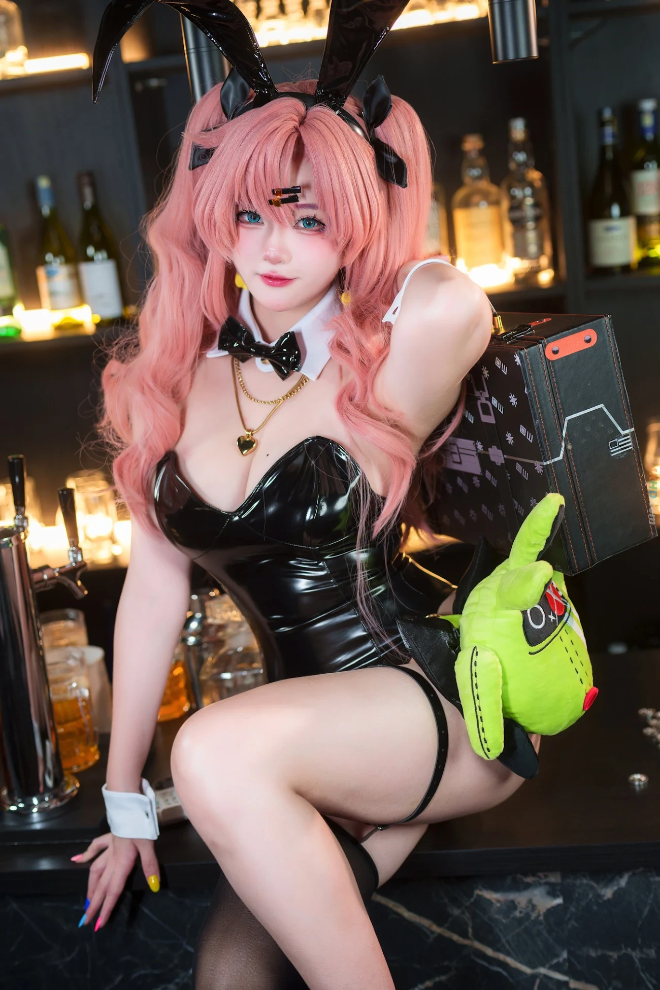 XiaoyukikoXiaoYu - Nicole Bunny — photo 24