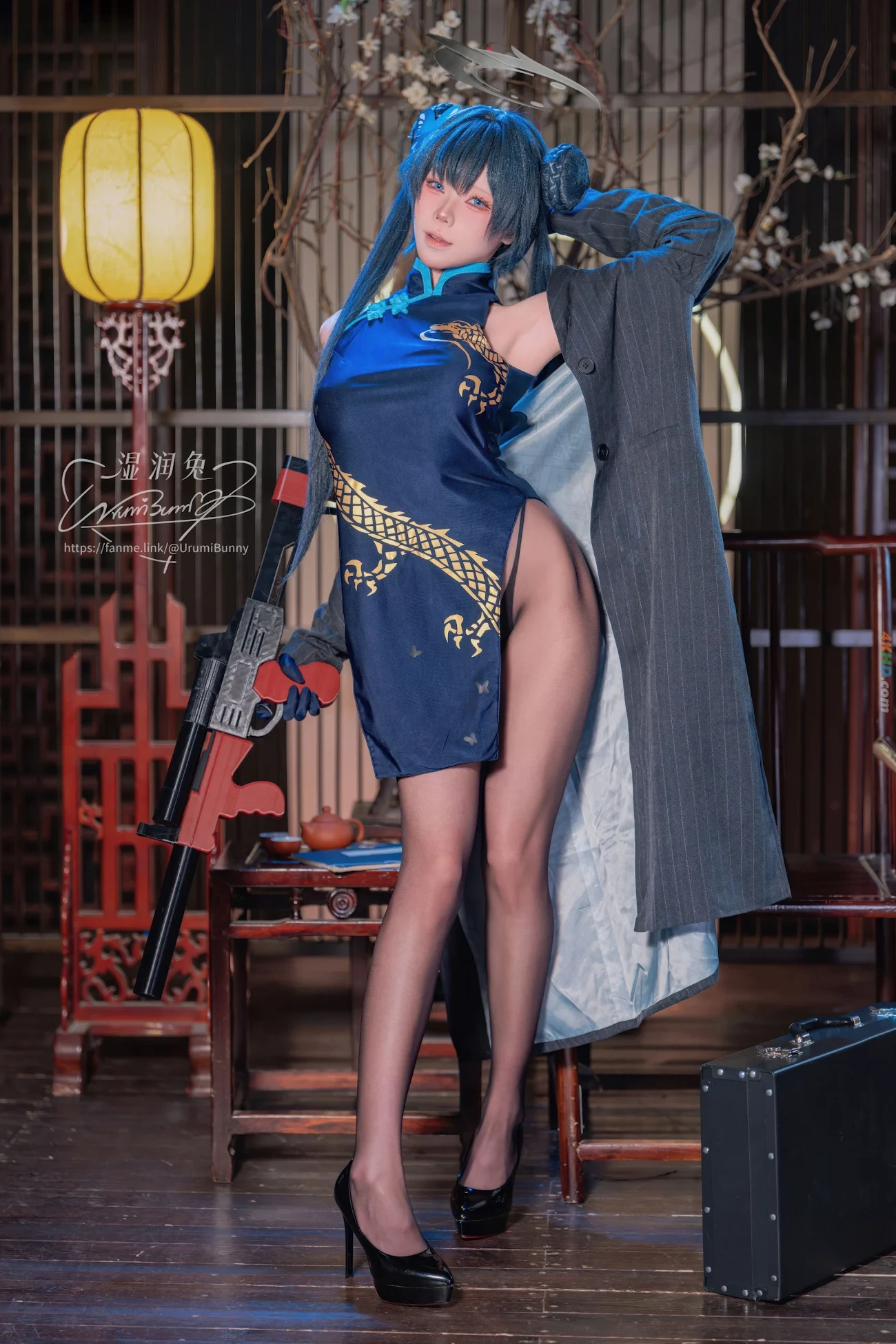YaoYiKouTuNiang(YikoShiRunTu) - BiLanDangAn LongHuaFeiXiao — photo 9