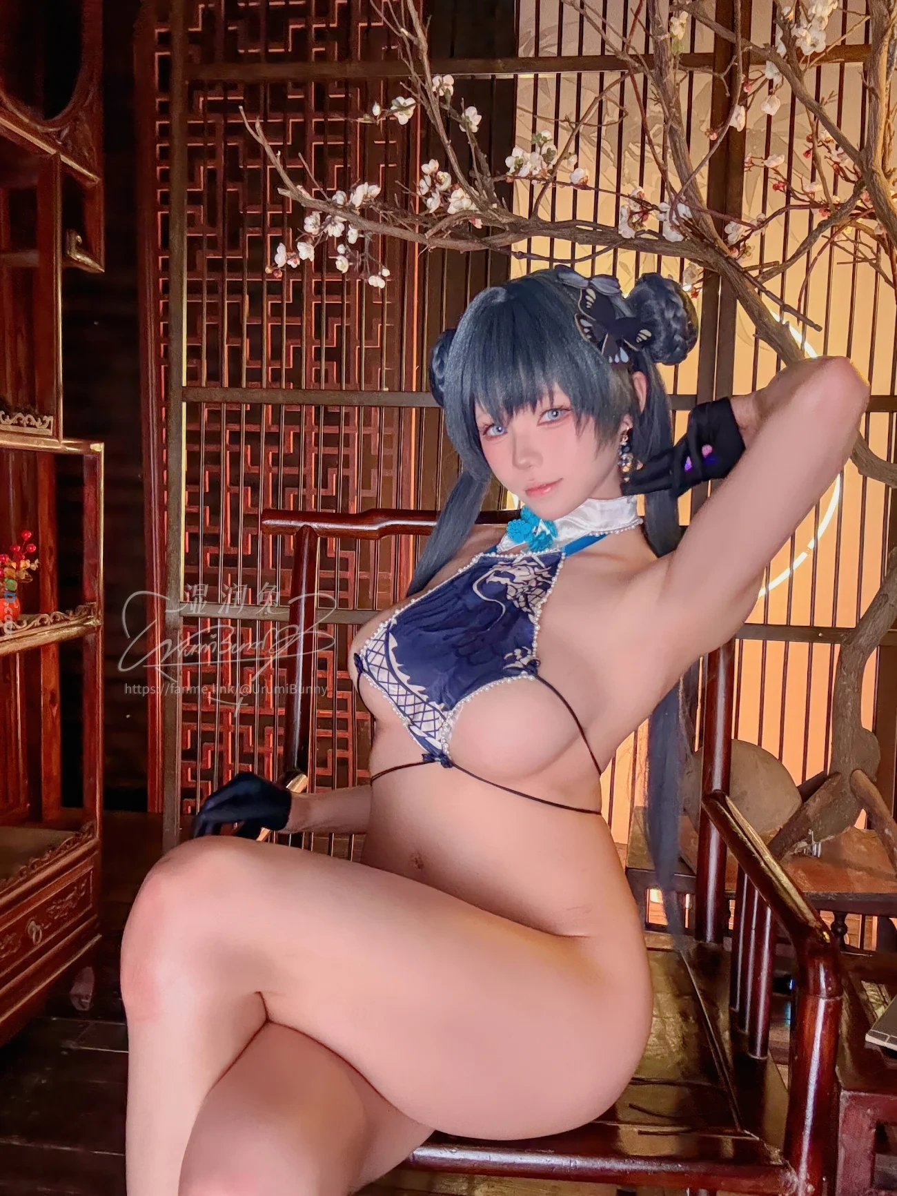 YaoYiKouTuNiang(YikoShiRunTu) - BiLanDangAn LongHuaFeiXiao — photo 94
