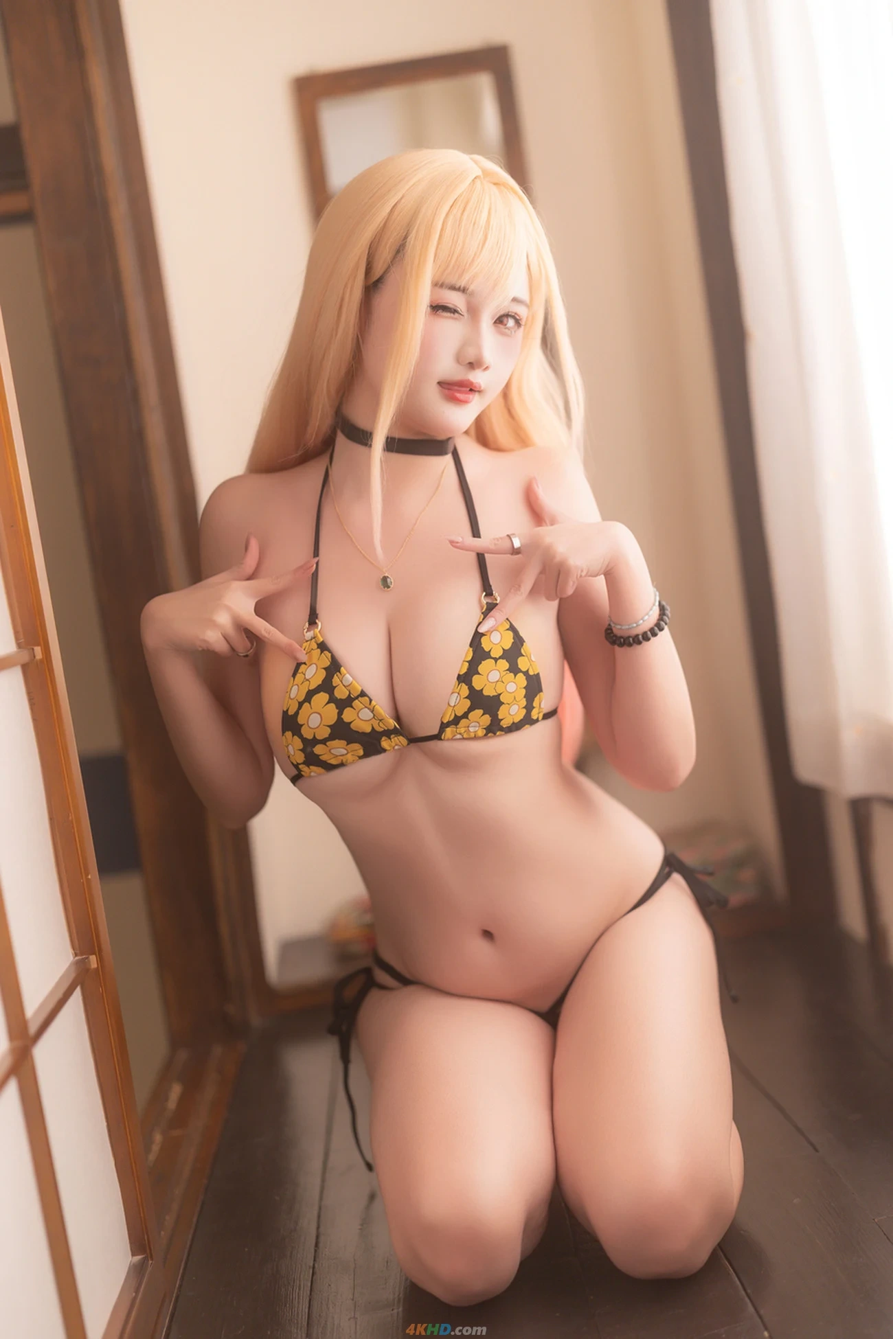 Xiaoyukiko - Marin bikini — photo 14