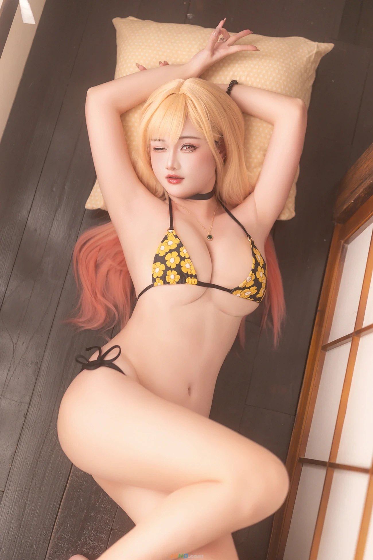Xiaoyukiko - Marin bikini — photo 23
