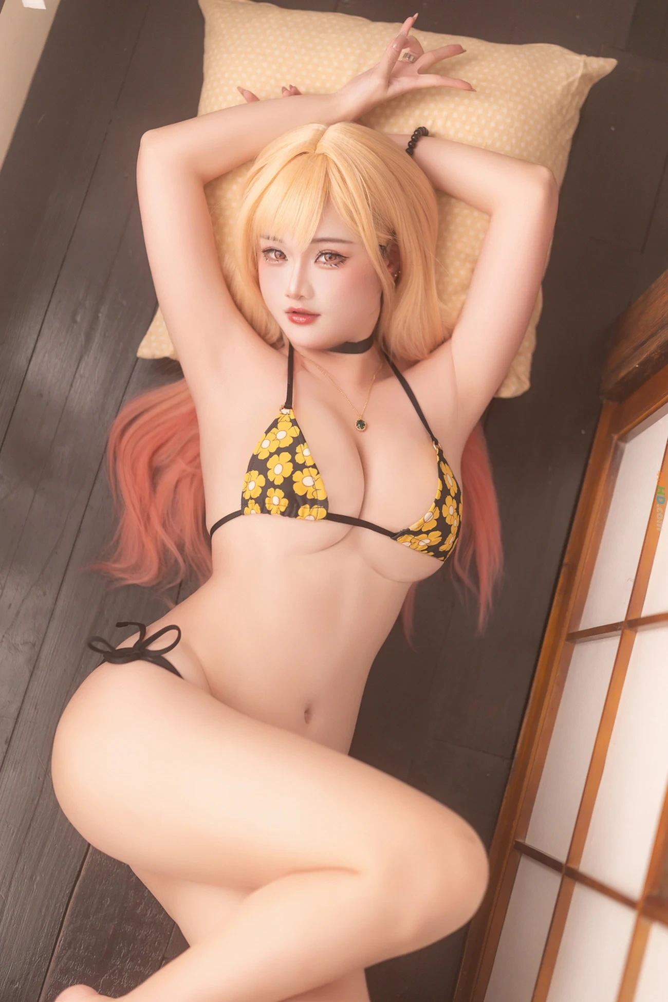Xiaoyukiko - Marin bikini — photo 24