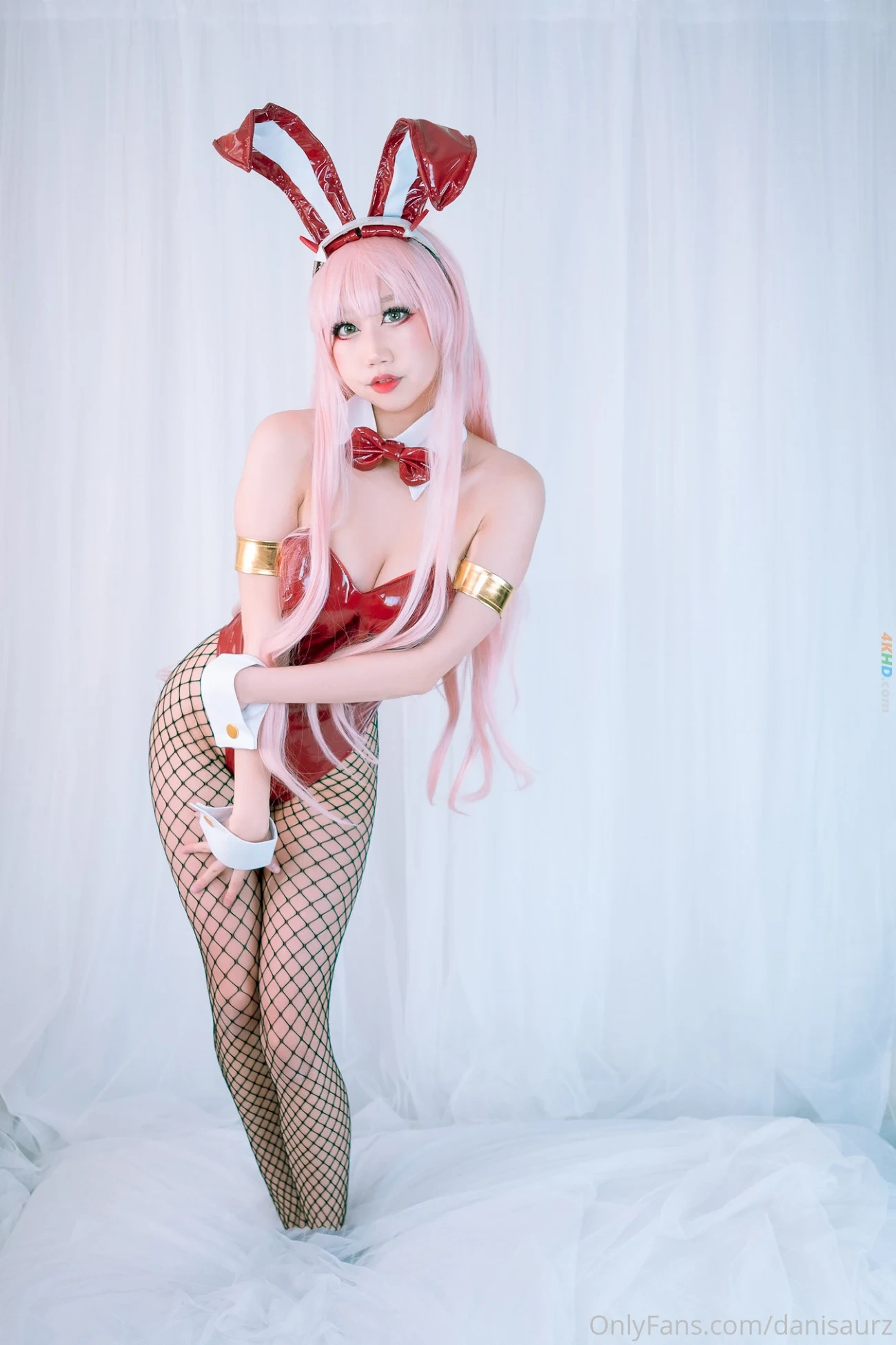 Danisaurz - Bunny Zero Two — photo 1