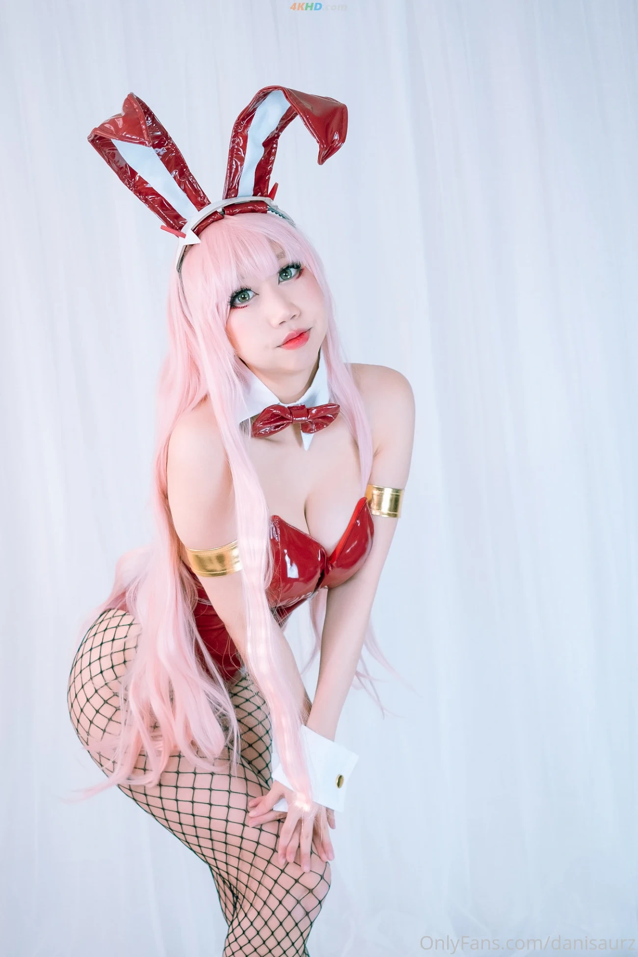 Danisaurz - Bunny Zero Two — photo 2
