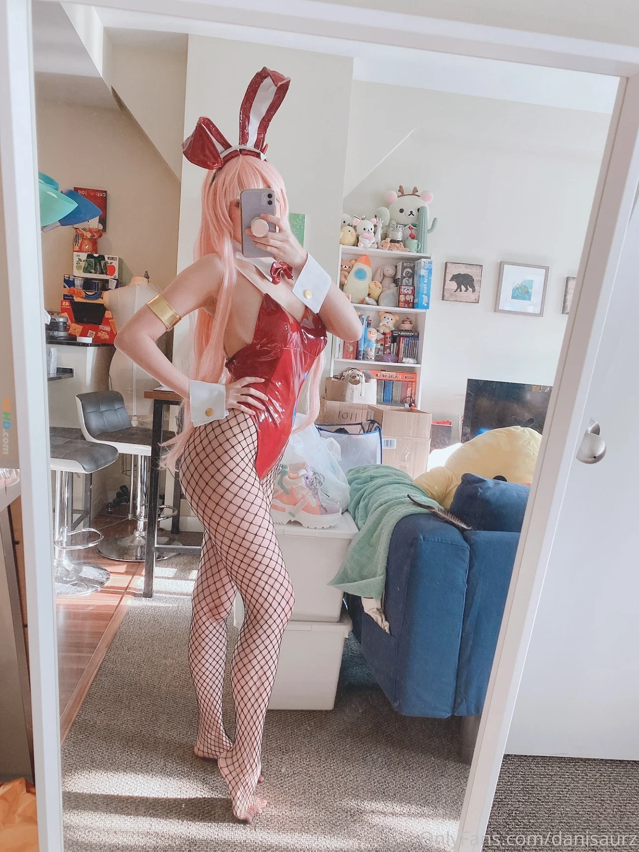 Danisaurz - Bunny Zero Two — photo 5